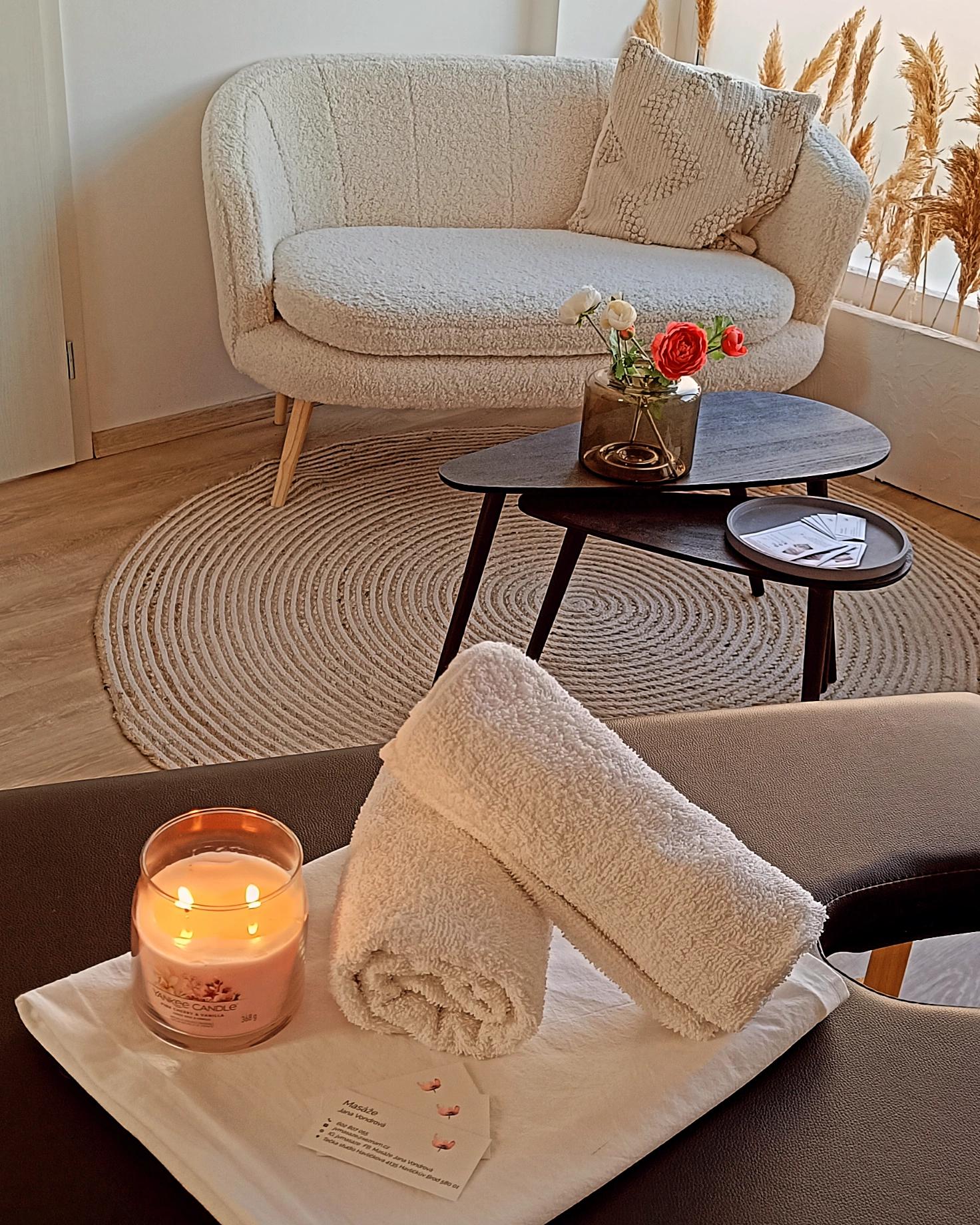 Masáže Jana Vondrová foto 2