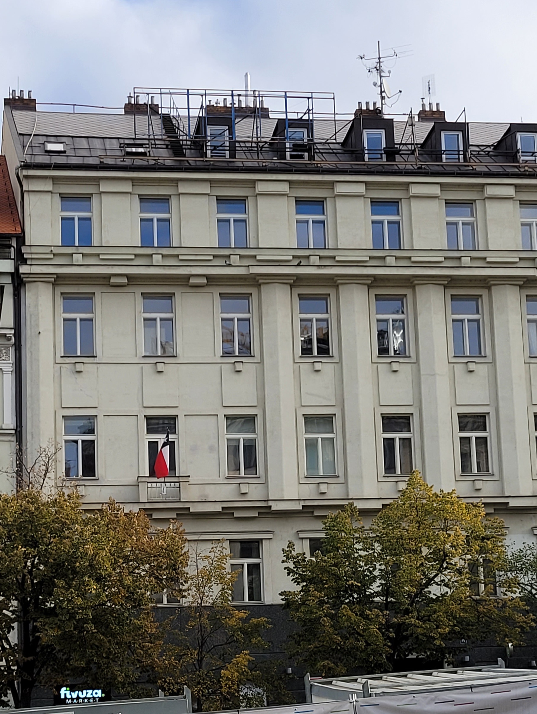 Chile - Velvyslanectví Chilské republiky foto 5