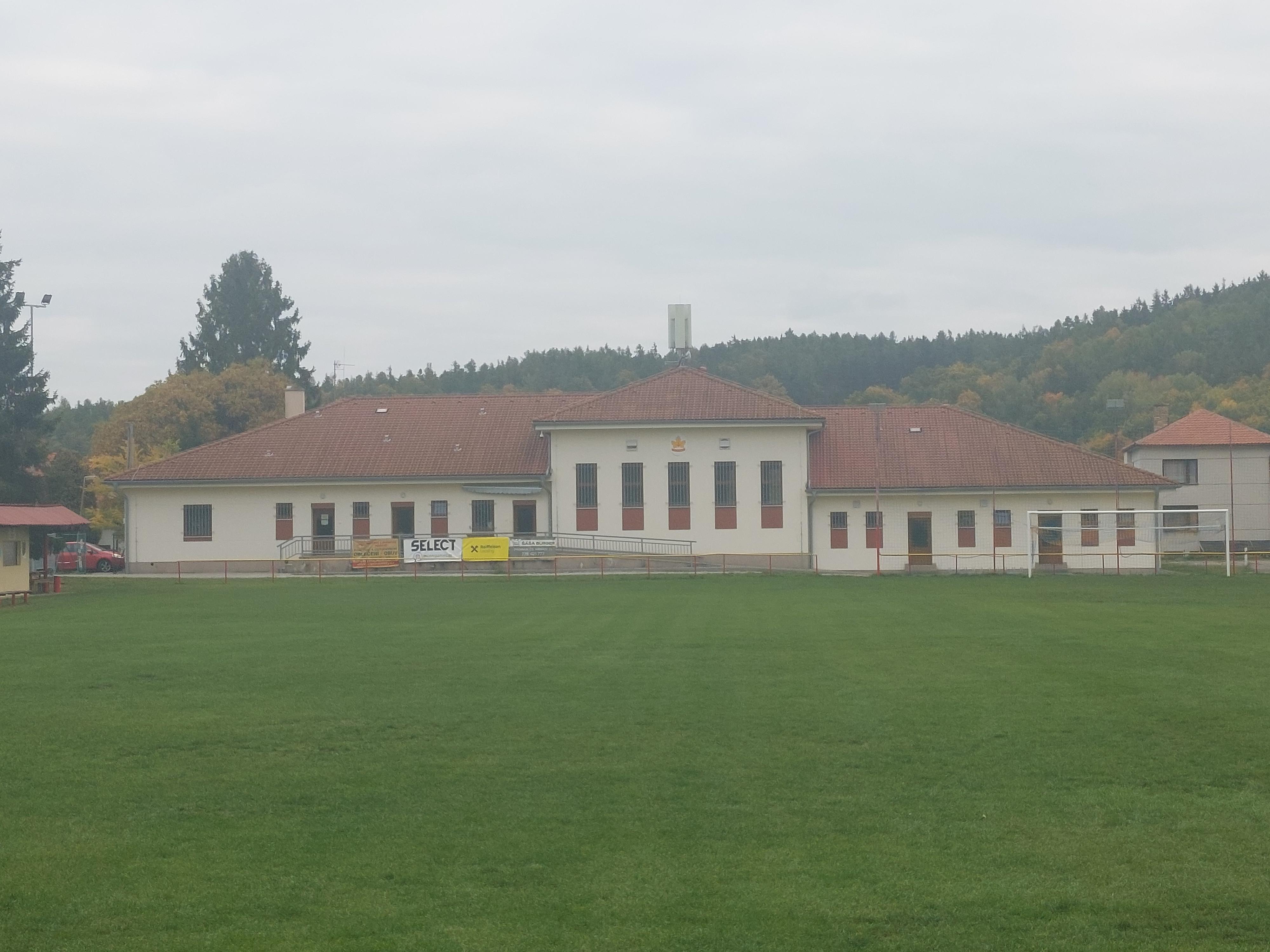 Felbabka - obecní úřad foto 2