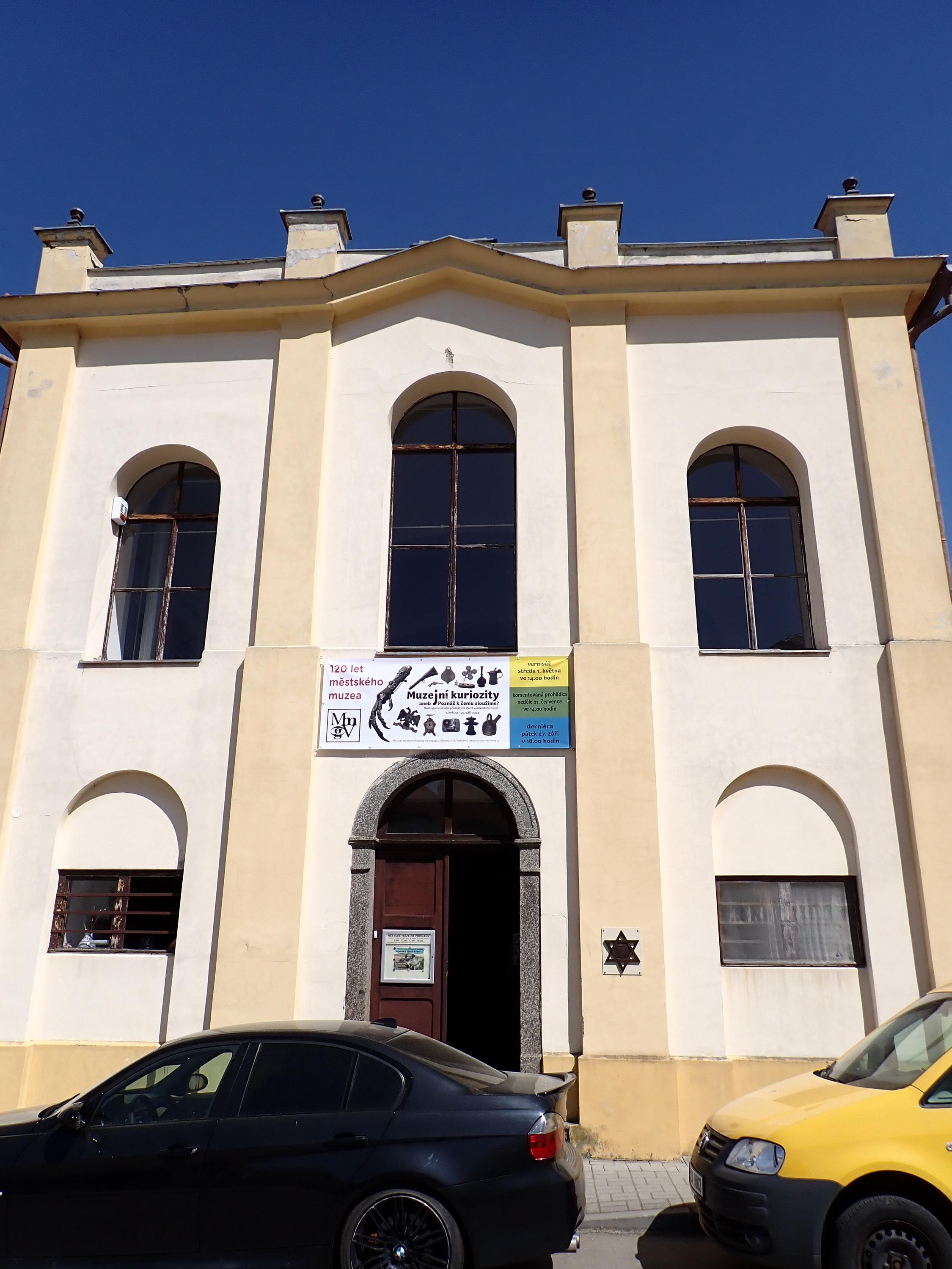 Městské muzeum a galerie Vodňany foto 6