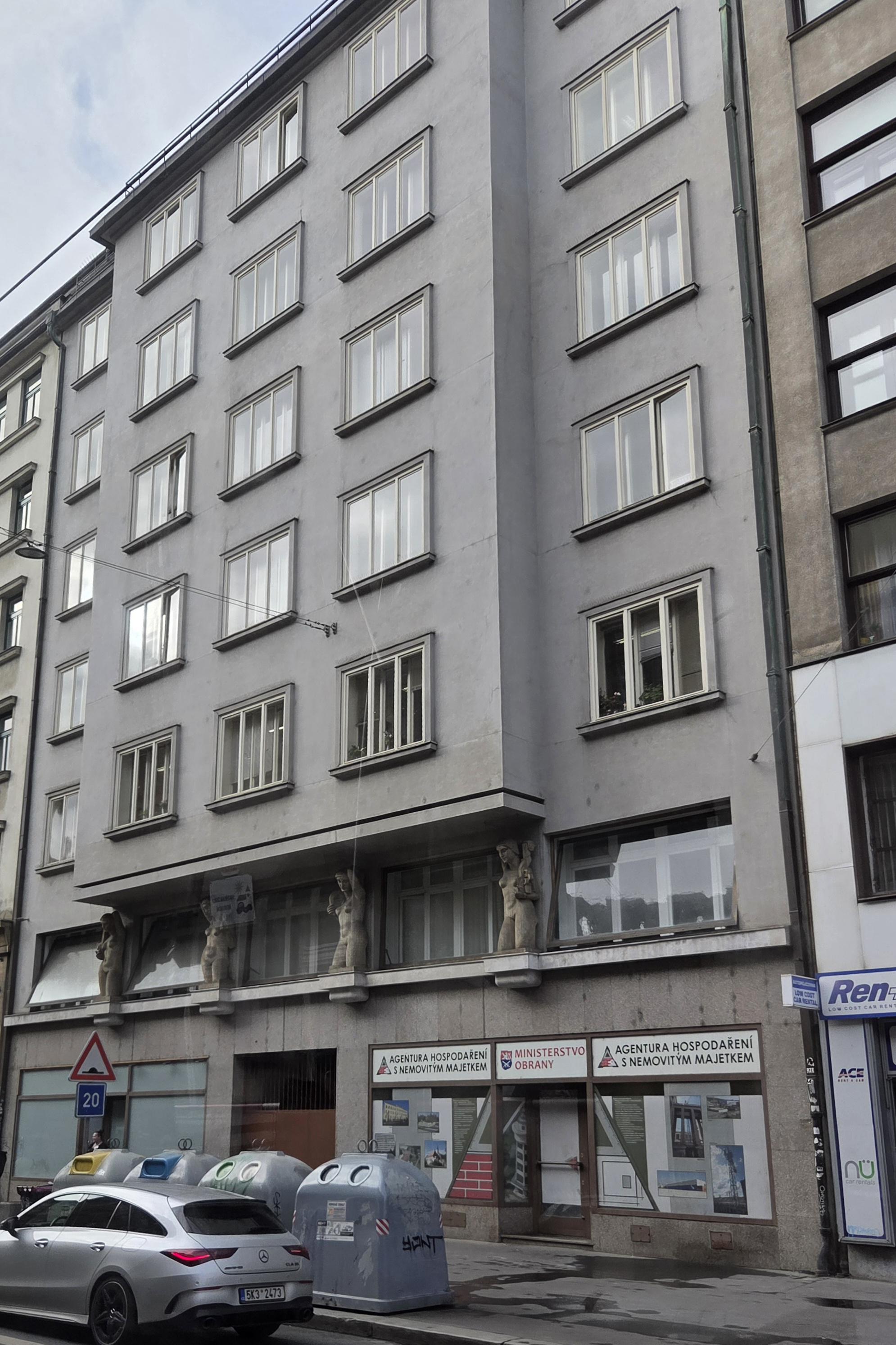 Agentura hospodaření s nemovitým majetkem foto 2