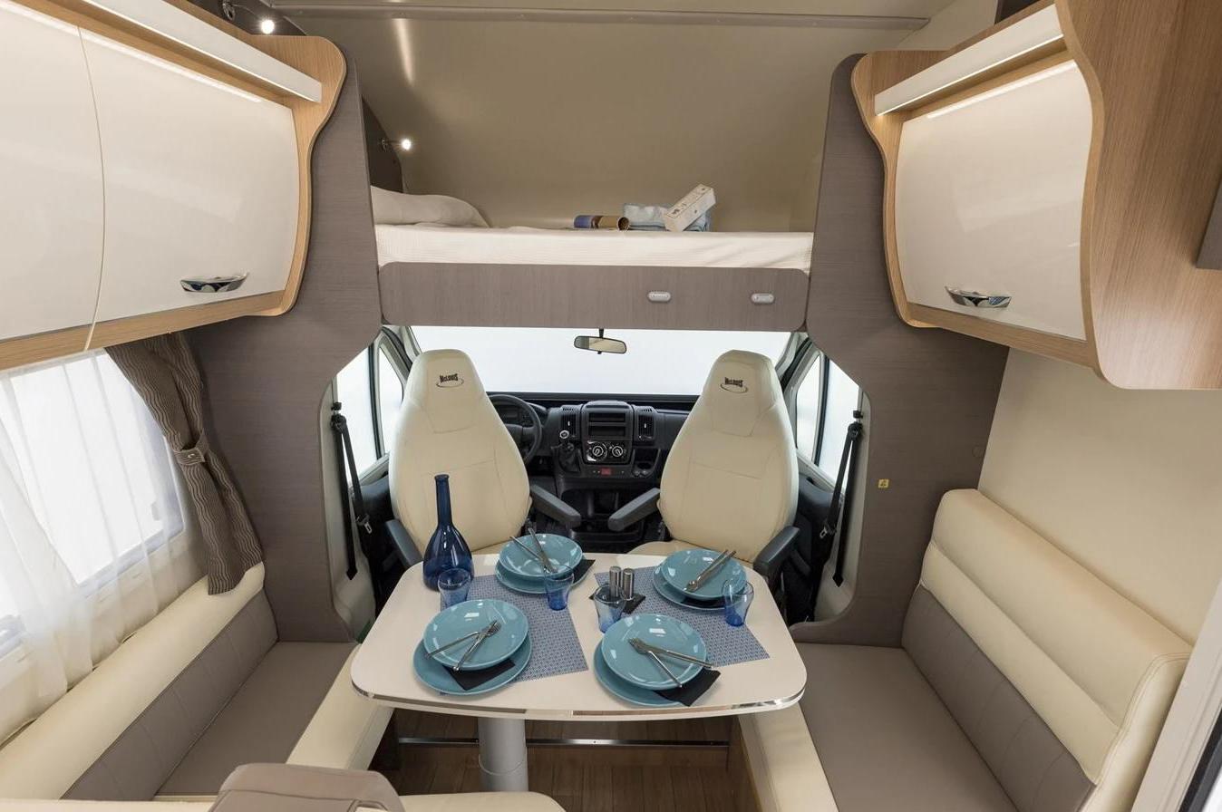 Půjčovna karavanu Maha servis