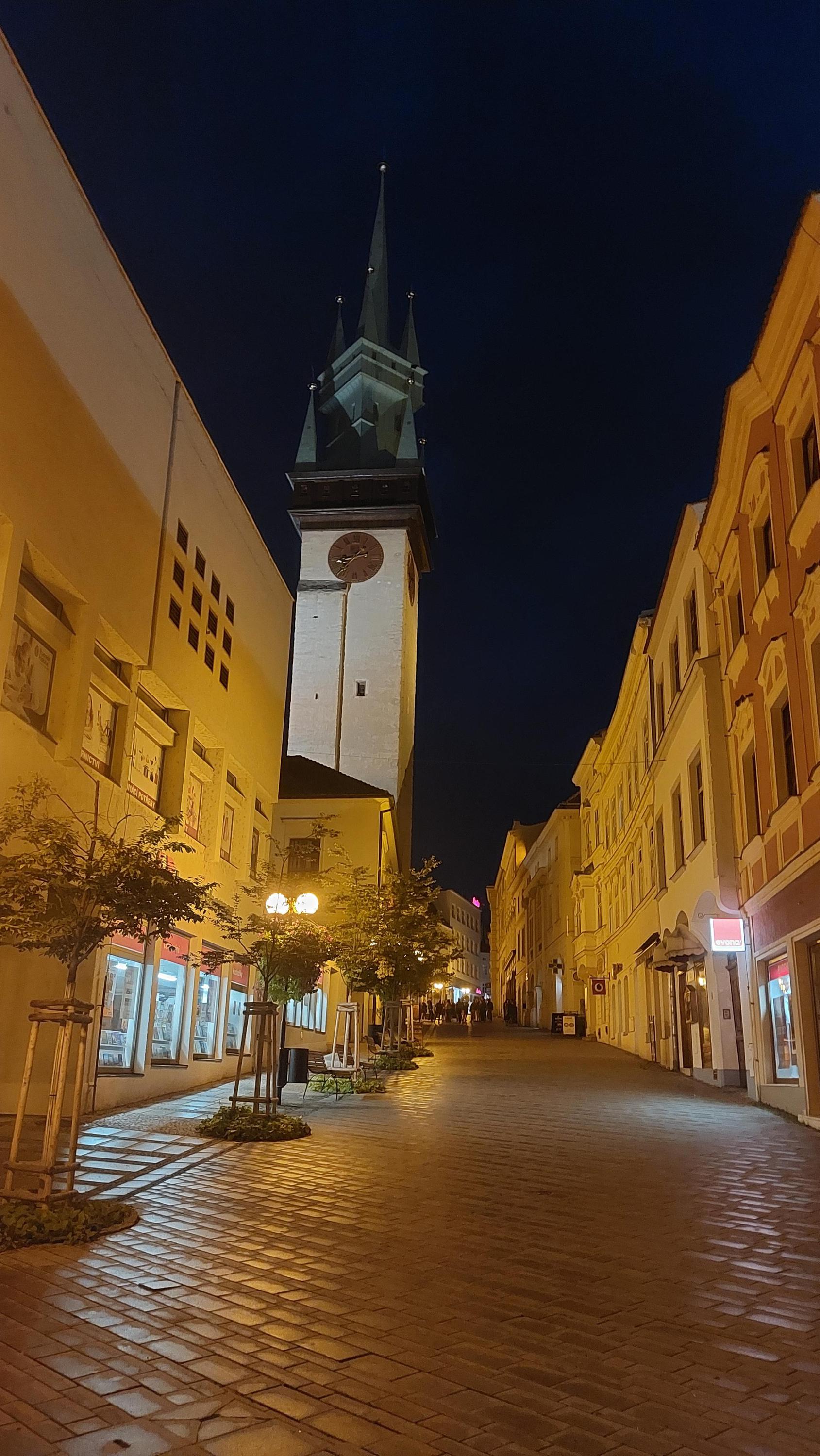 Znojemská radniční věž foto 5