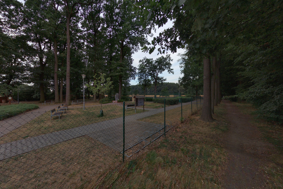 Multifunkční hřiště Pardubice - Trnová