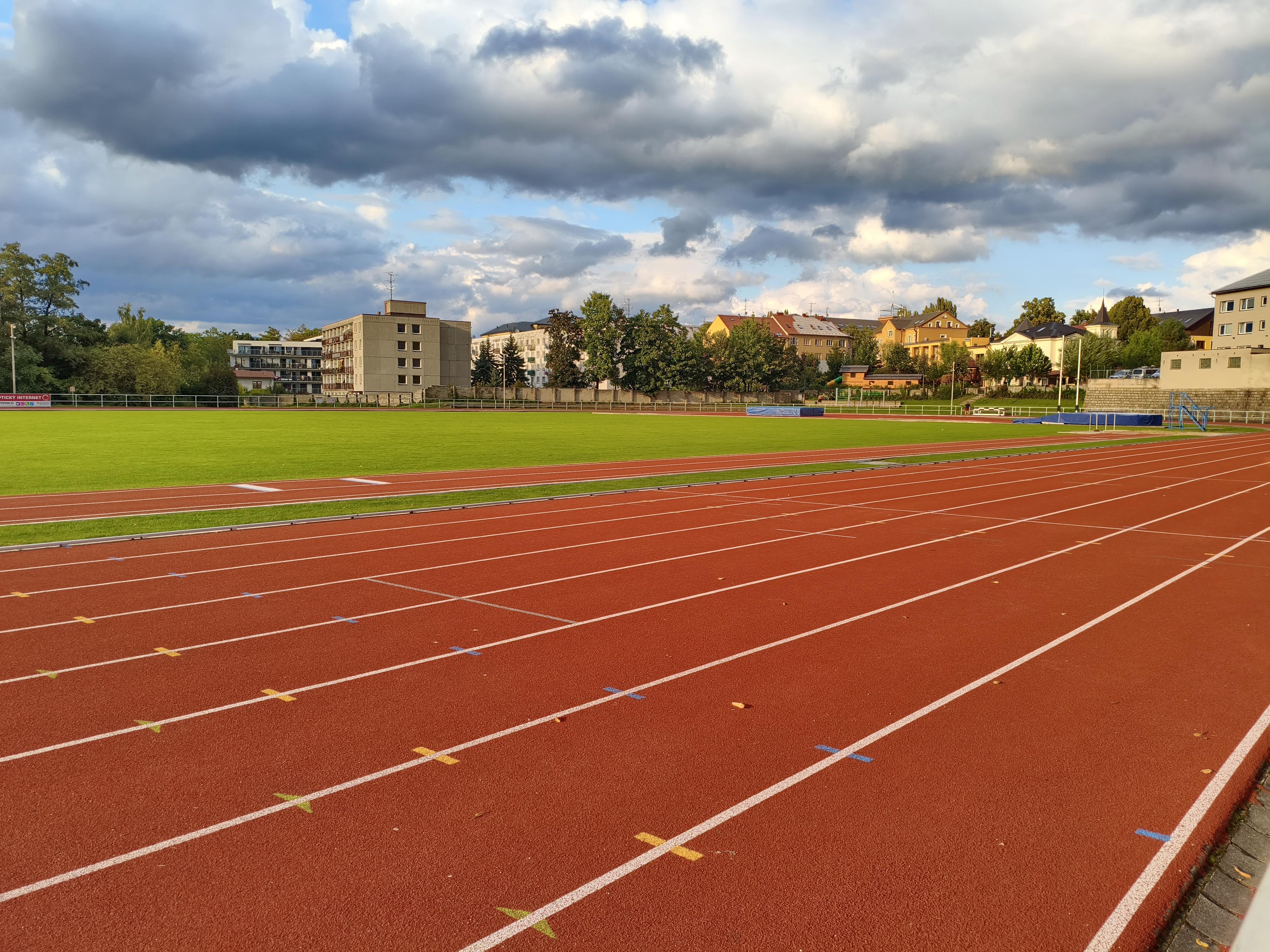 Městský stadion Ludvíka Daňka foto 2