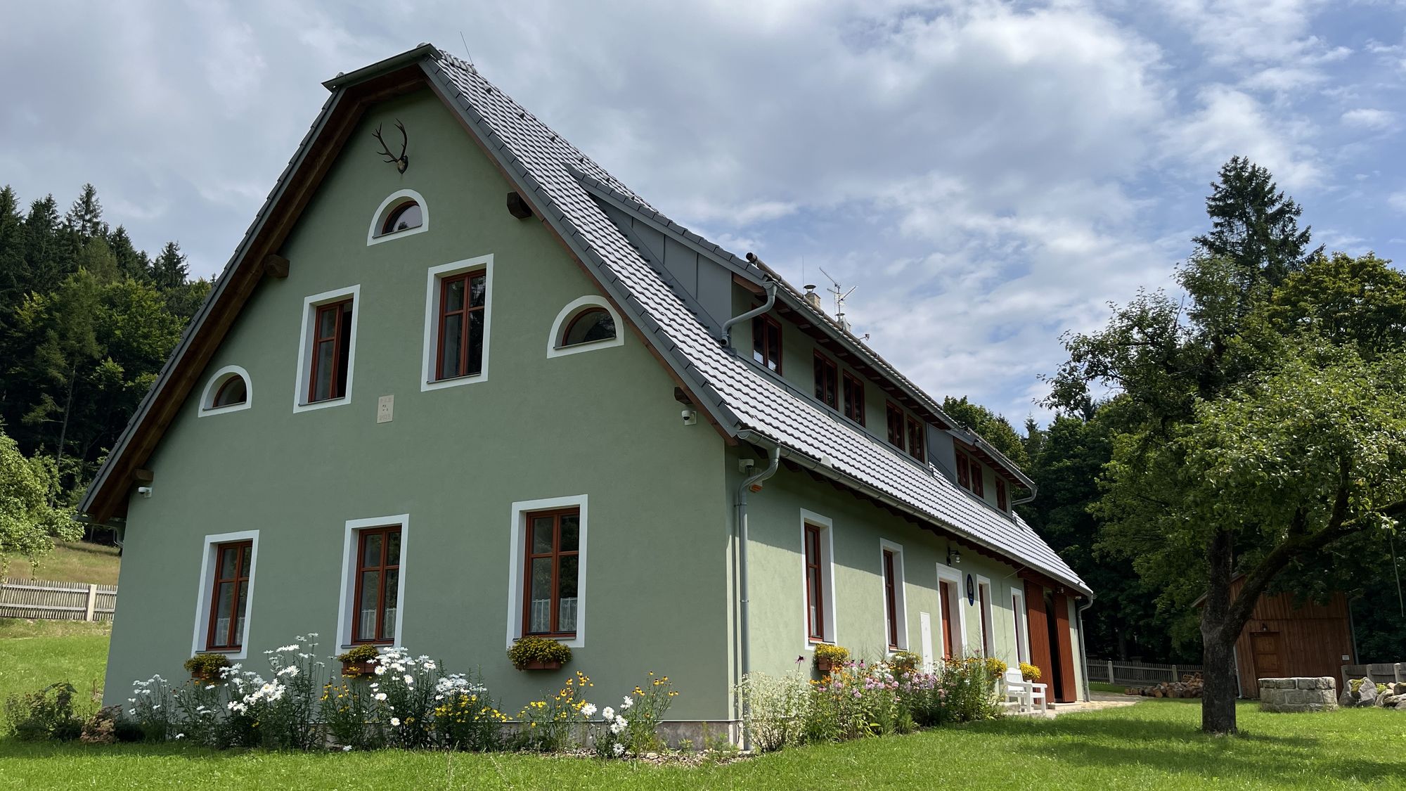 Hájovna Řeřišný - ubytování foto 4