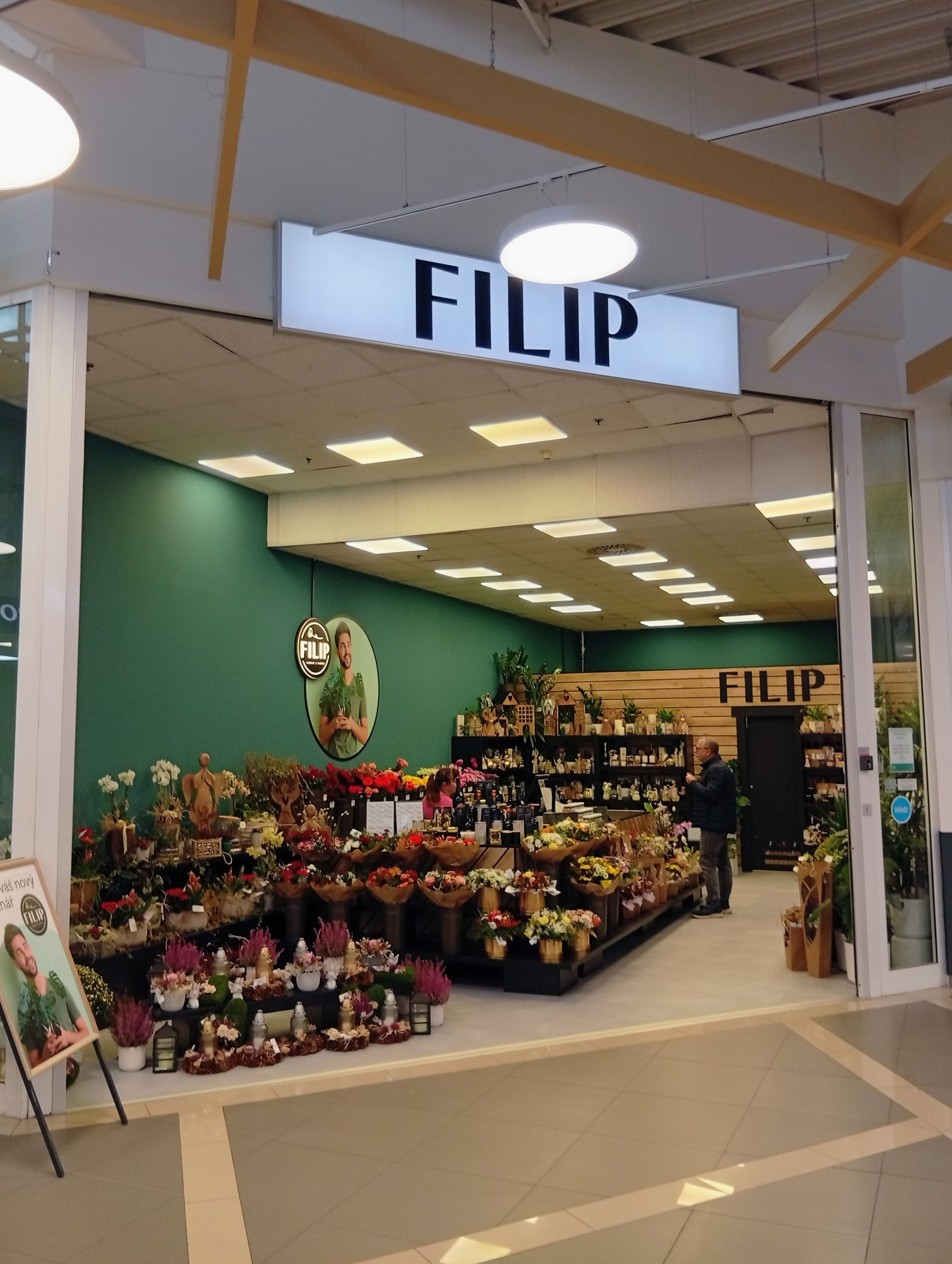 FILIP radost z květin foto 2