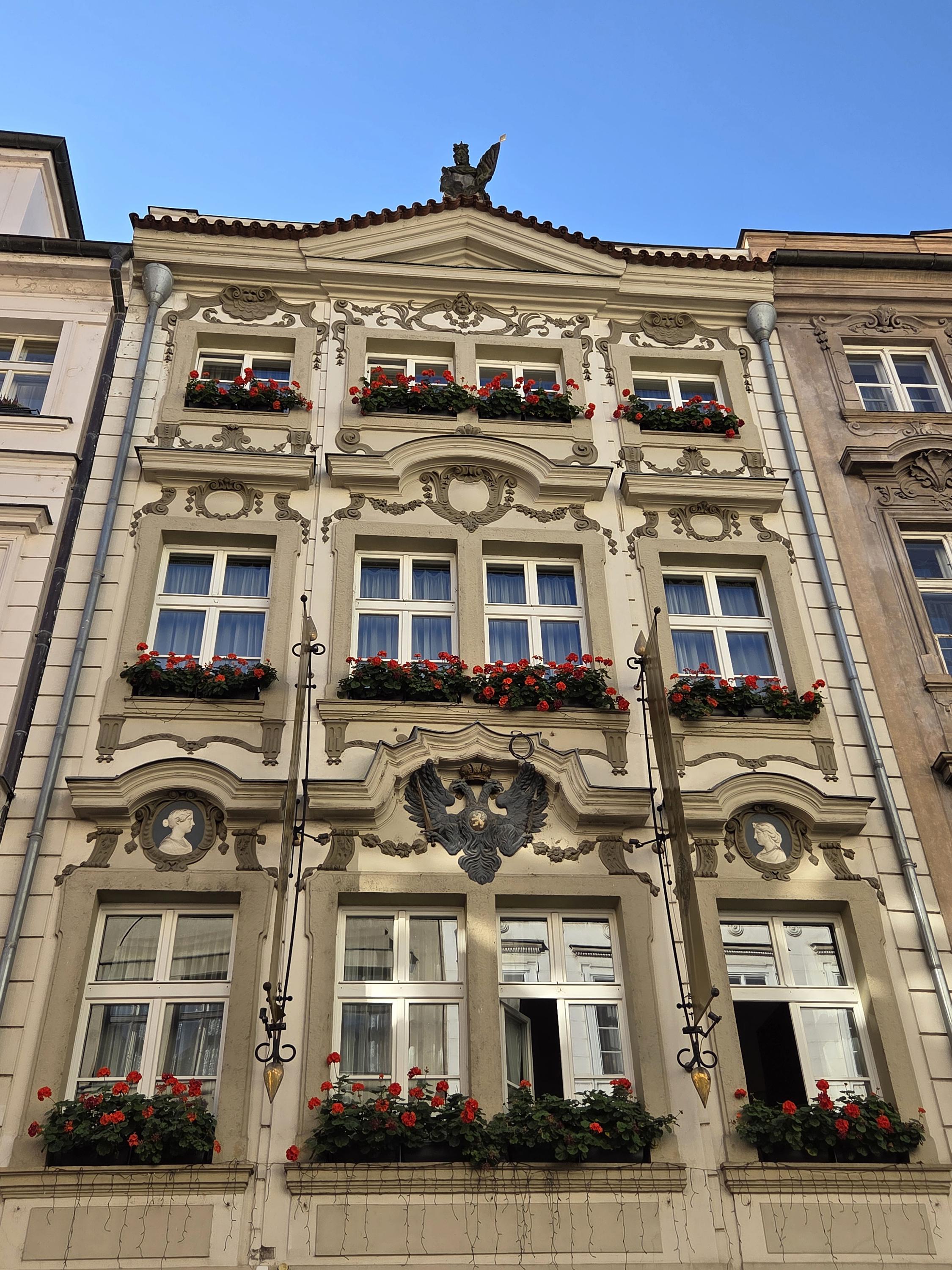 Residence U Černého orla foto 4