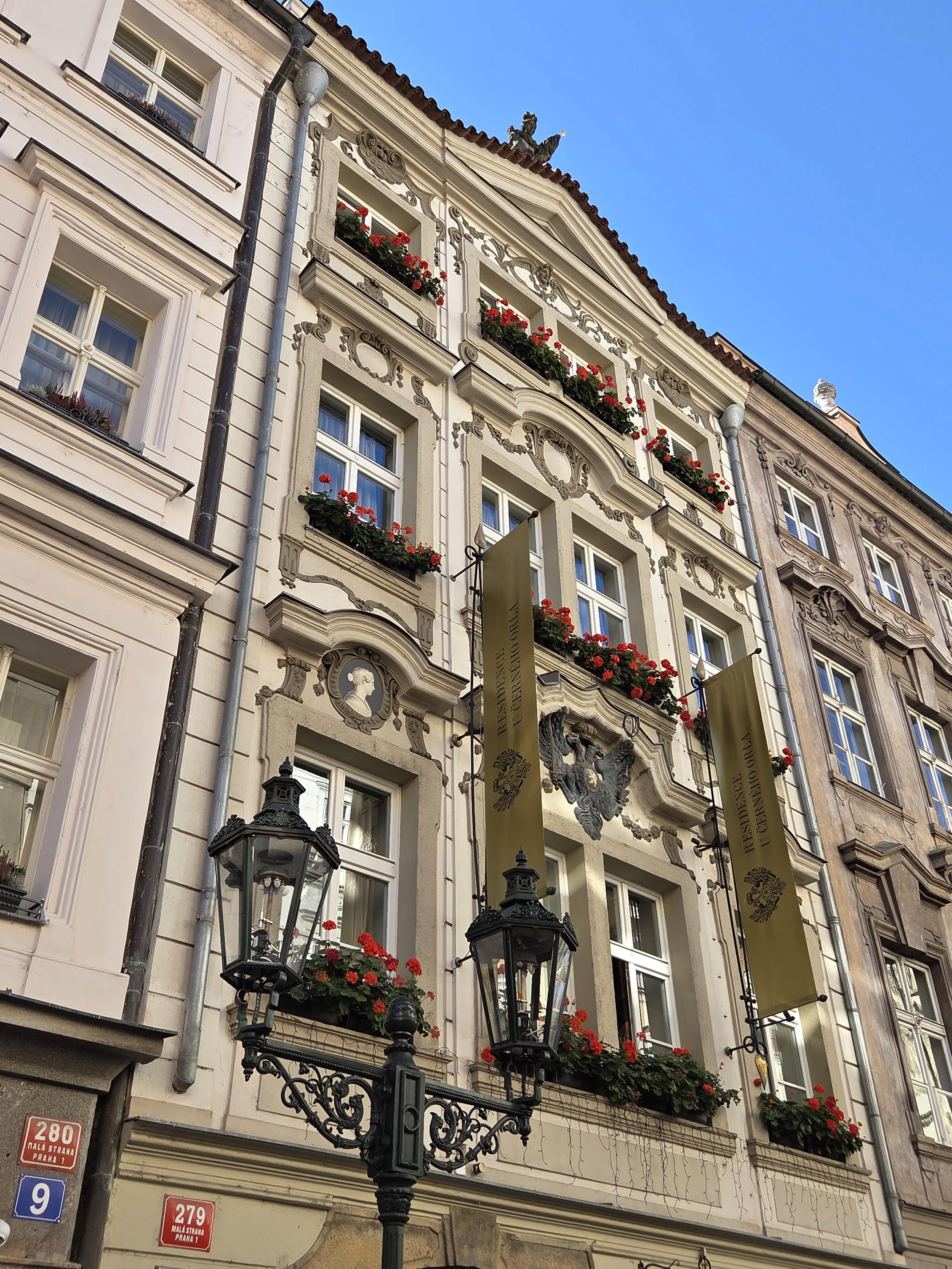 Residence U Černého orla foto 5