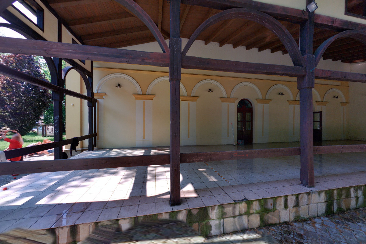 Dětská hernička Puntík