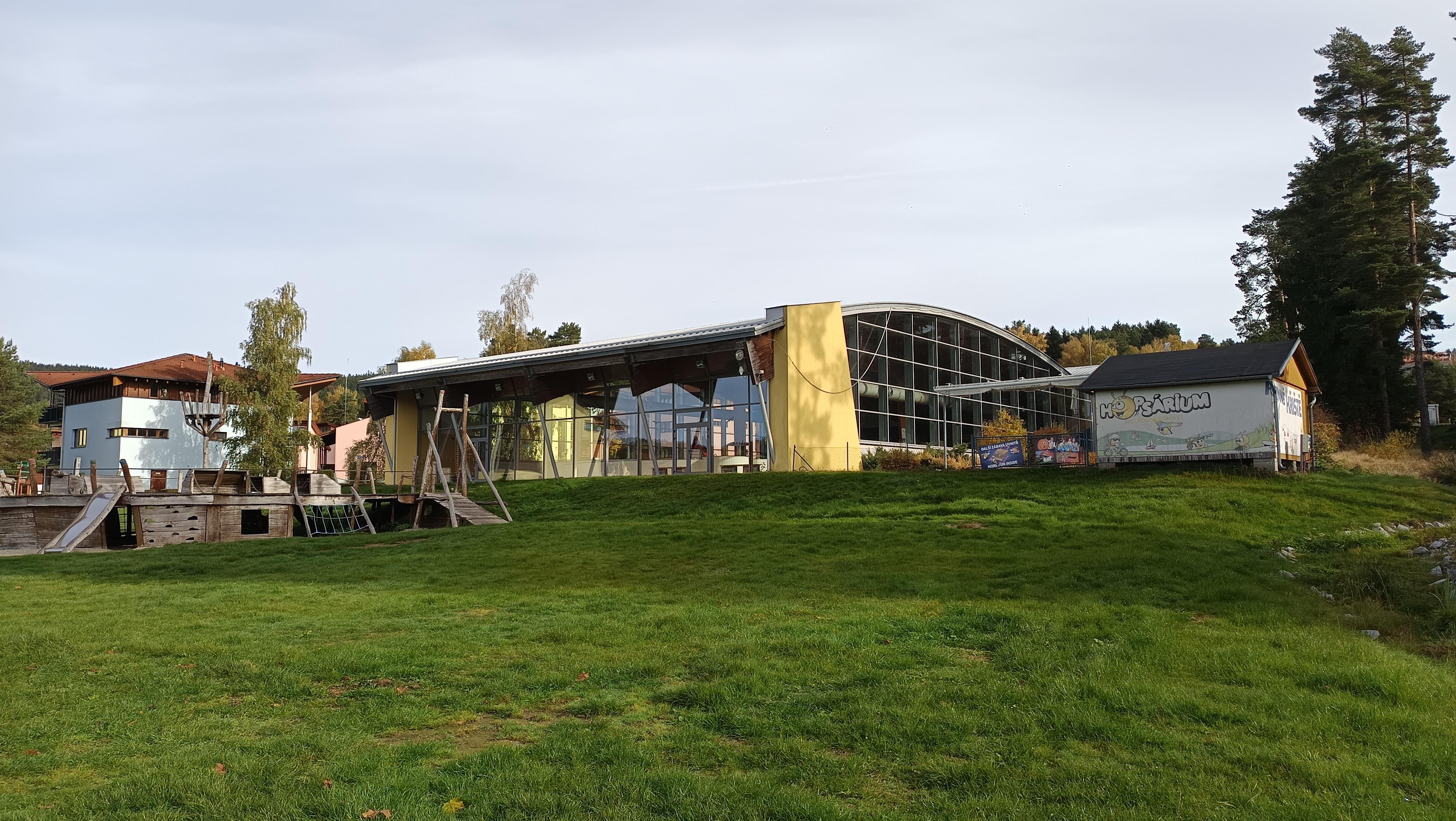 Aquaworld Lipno foto 1