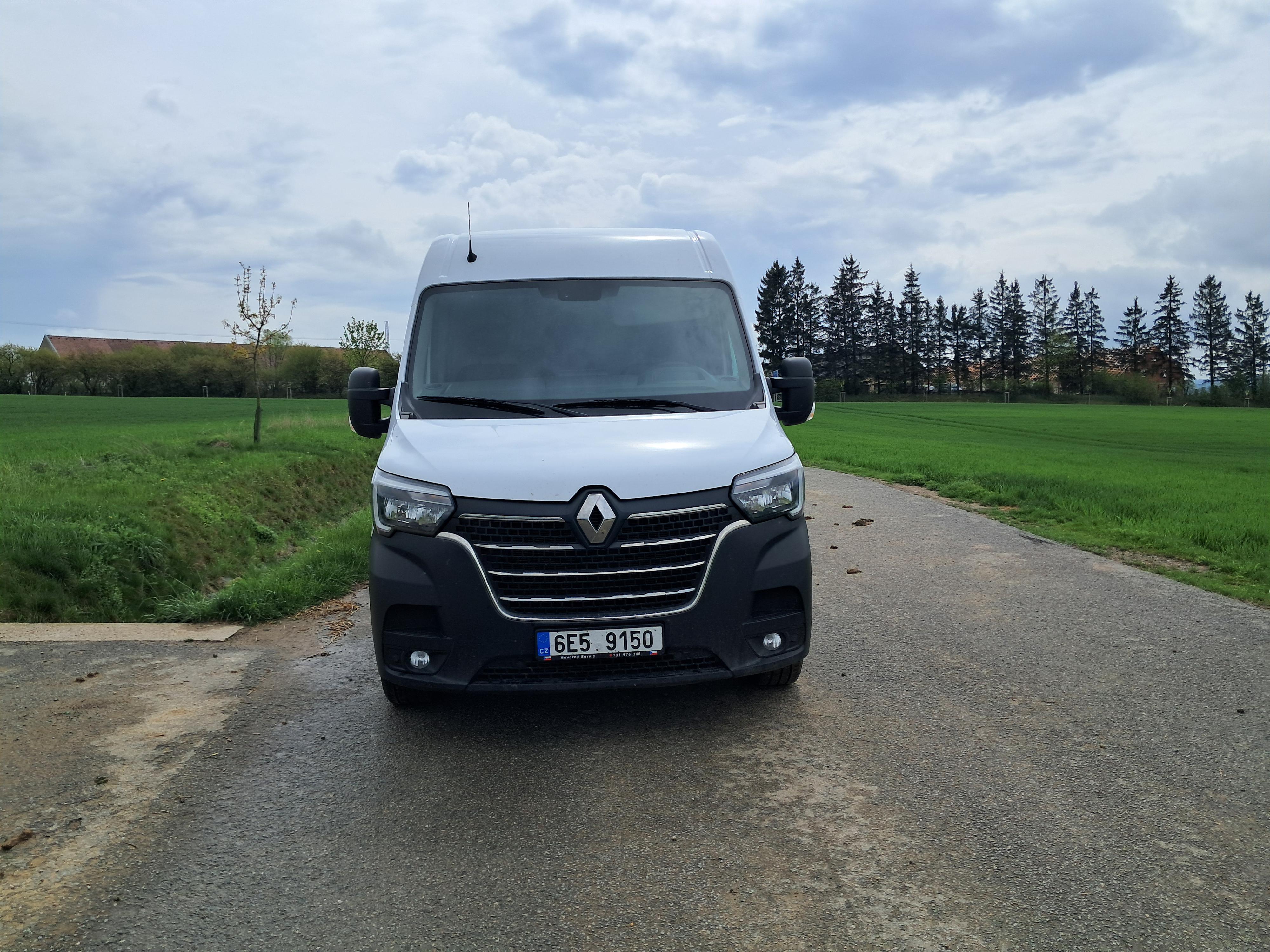 Zapůjčení dodávek