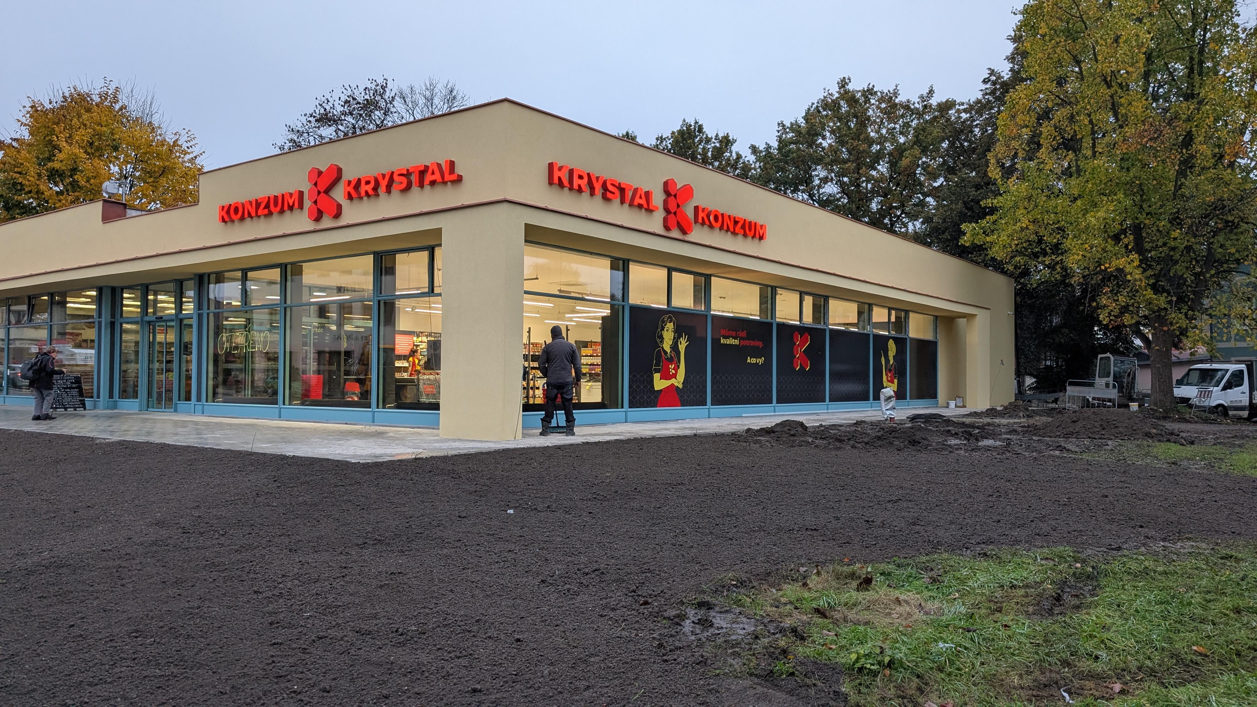 Krystal Konzum