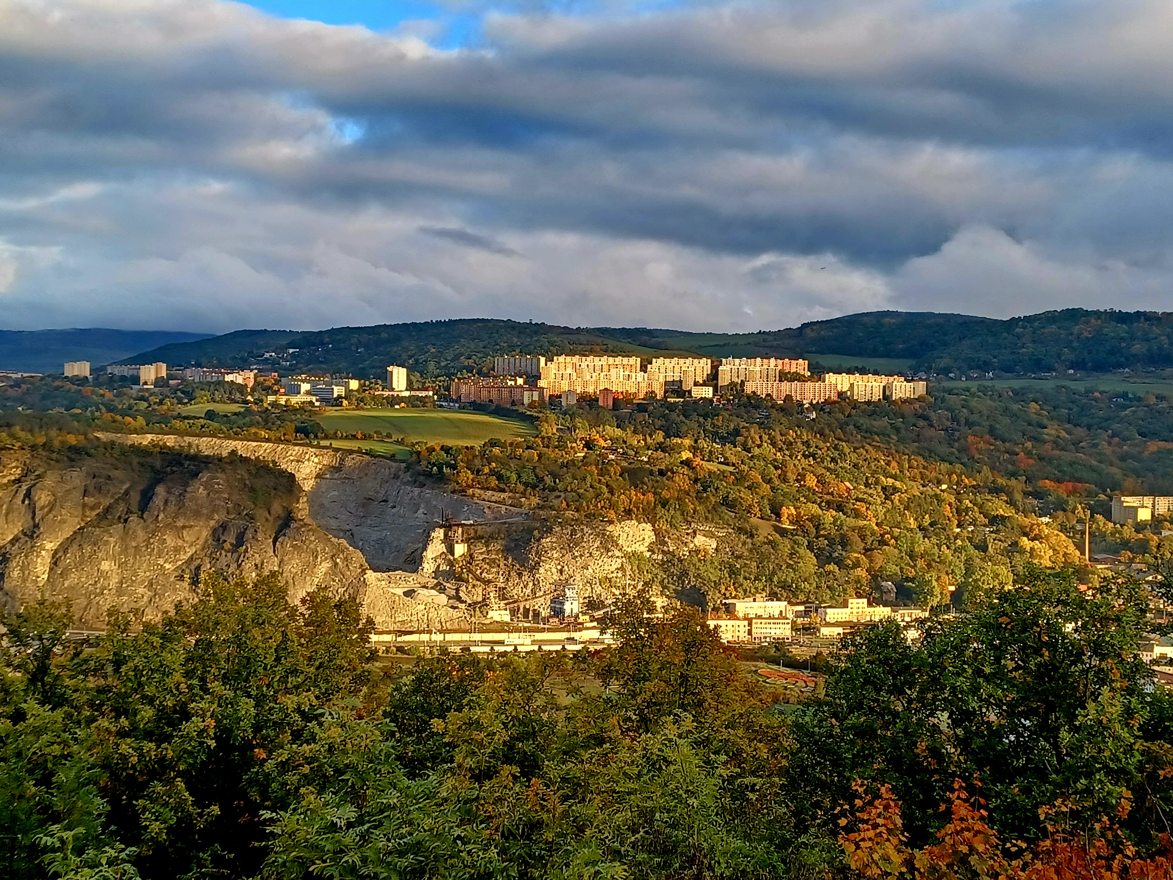 Statutární město Ústí nad Labem - Střekovská vyhlídka foto 5