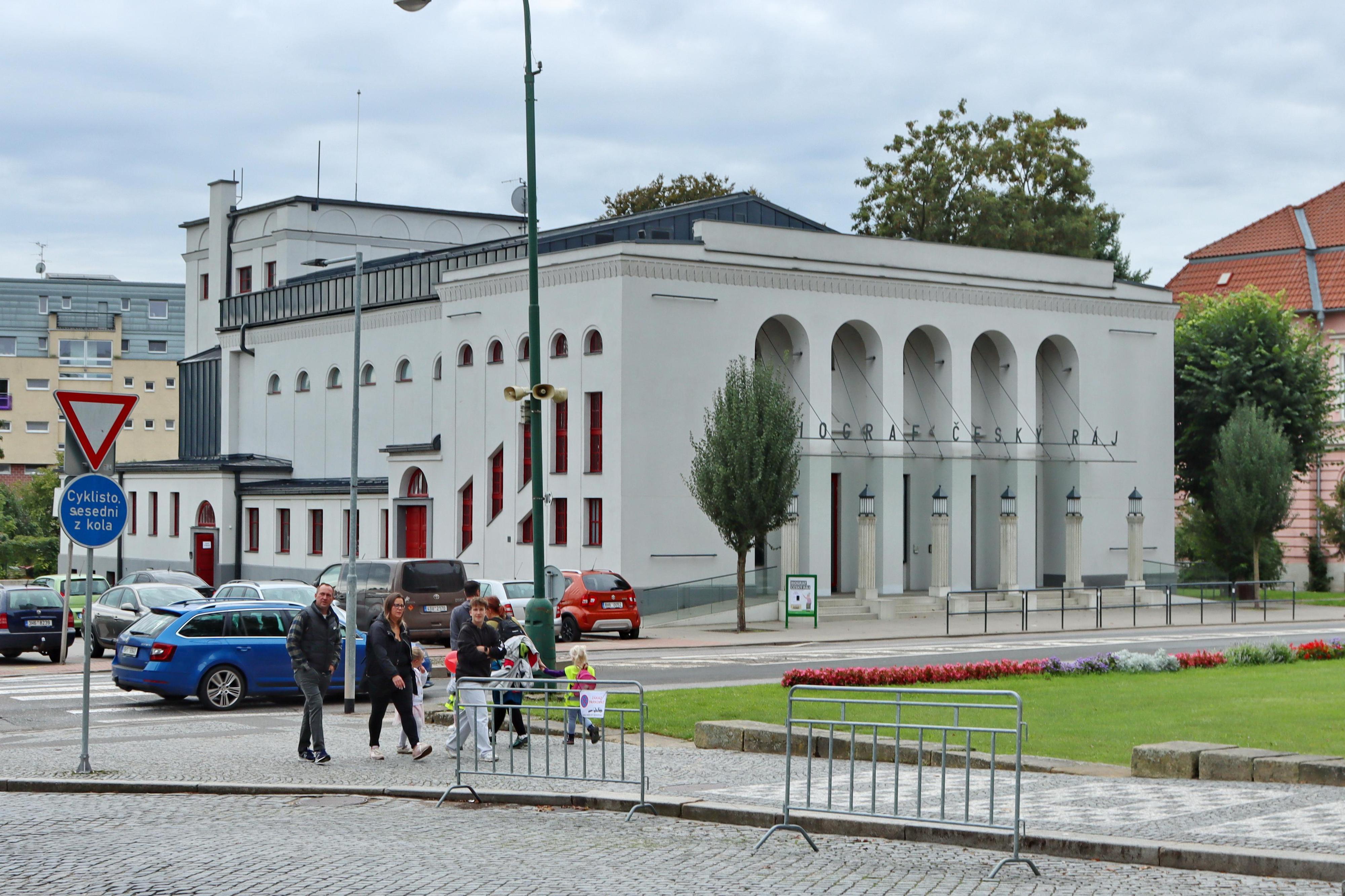 Biograf Český Ráj foto 4