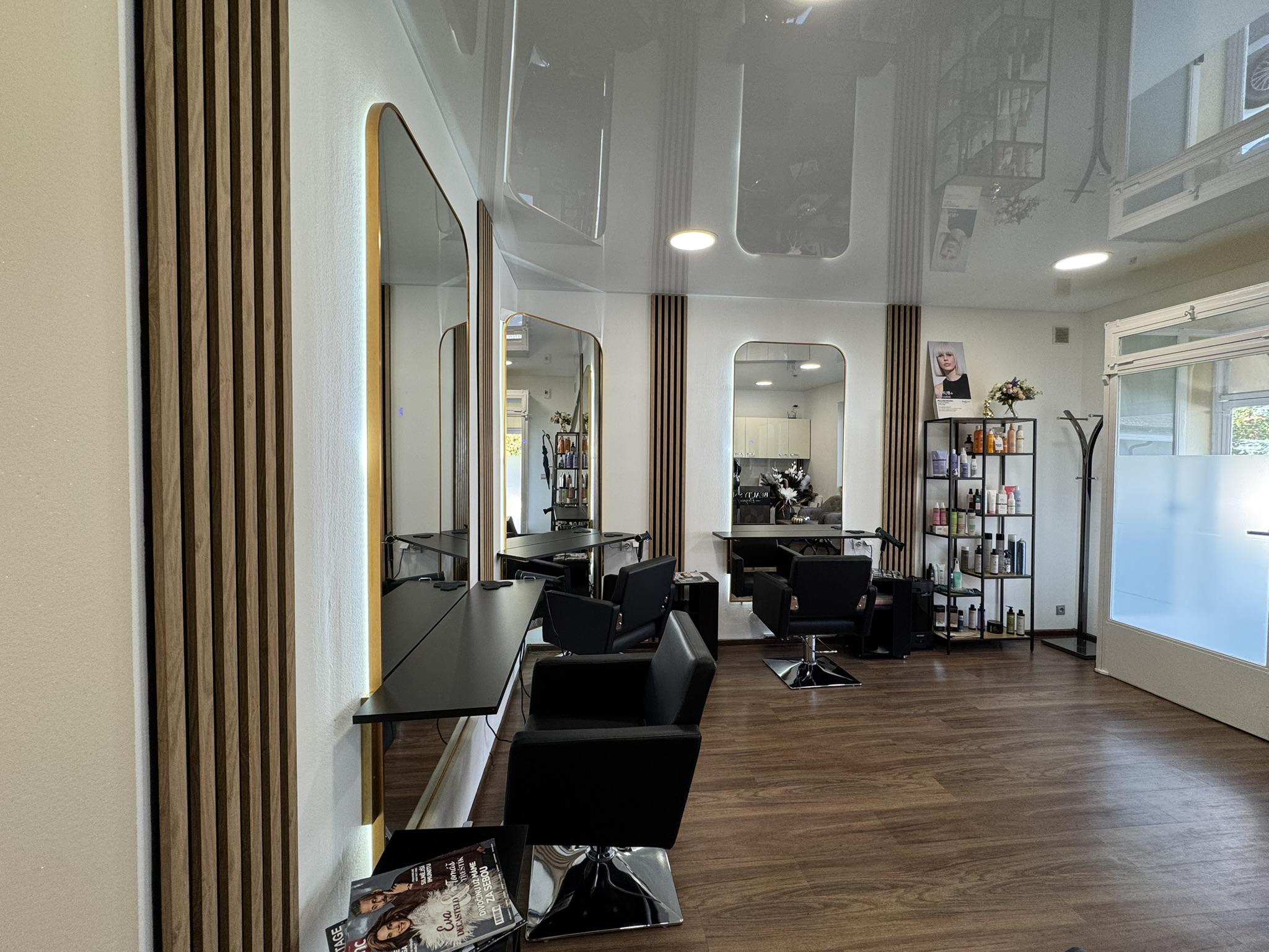 Beauty Salon Elegance foto 1
