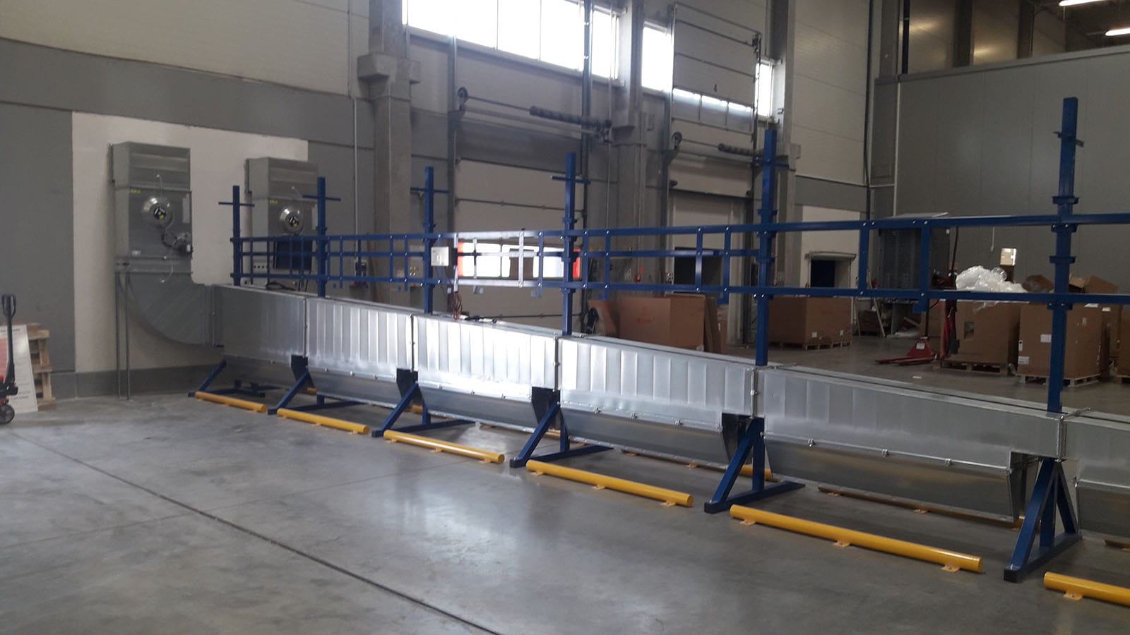 Vzduchotechnika Klusák, spol. s r.o. foto 2