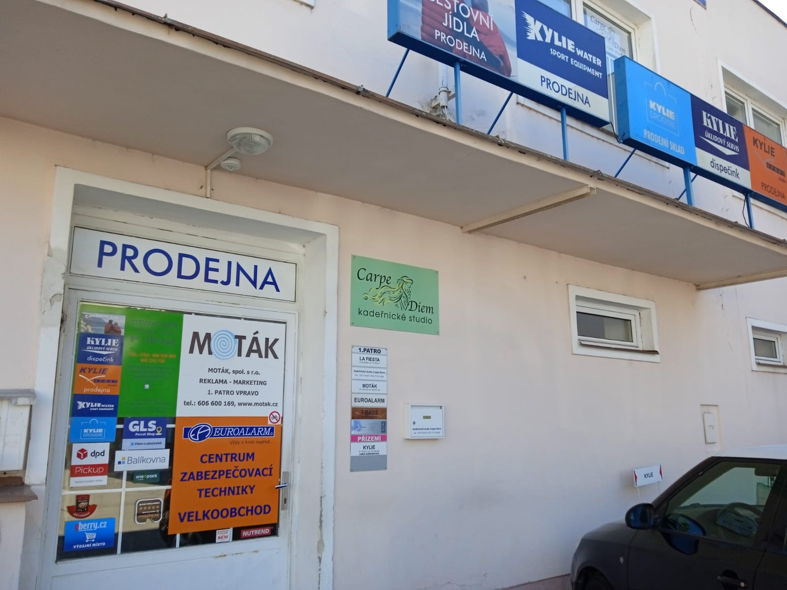 Kyliesport.cz foto 2