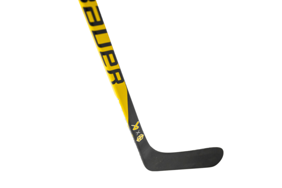 Hokejka Davida Pastrňáka