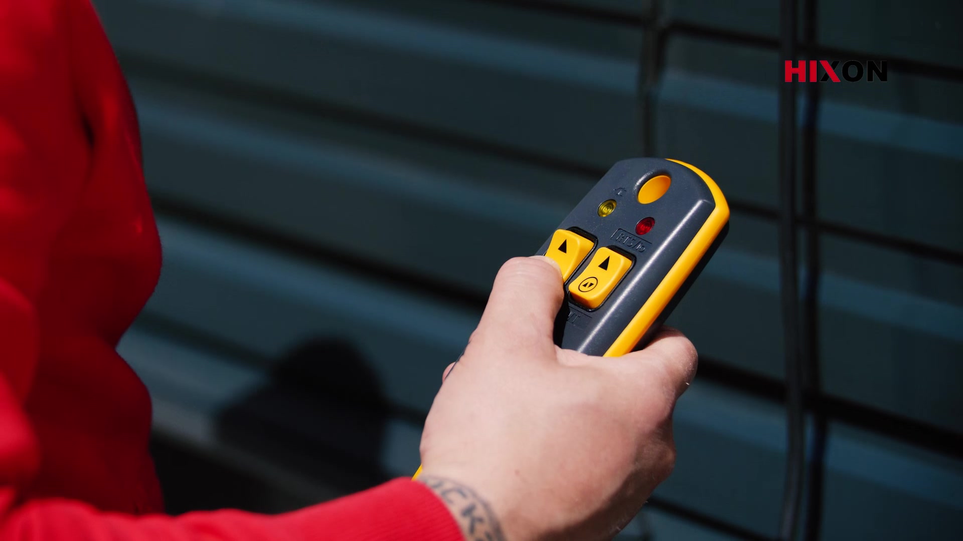 HIXON - Prodej a montáž stínicí techniky foto 2 (náhled videa)