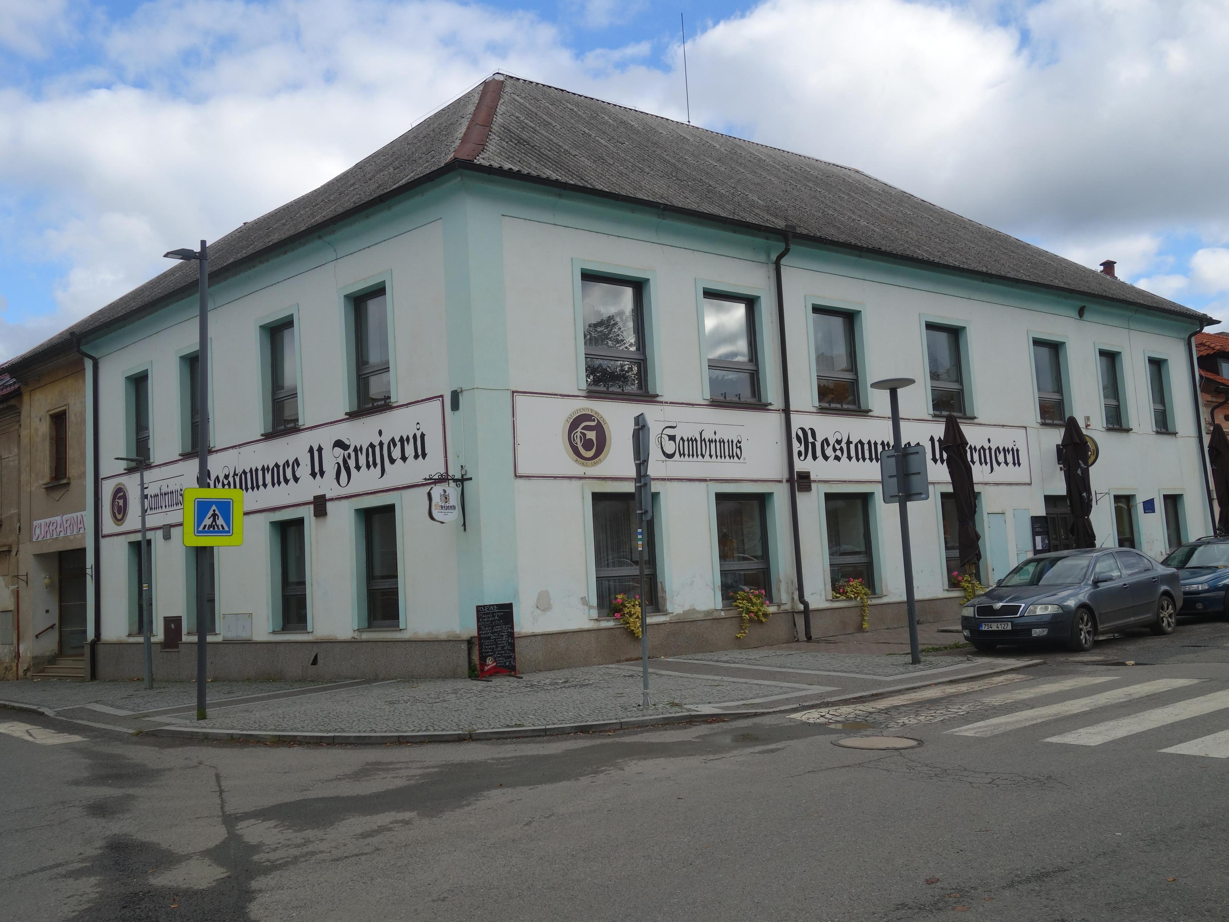 Restaurace U Frajerů foto 5