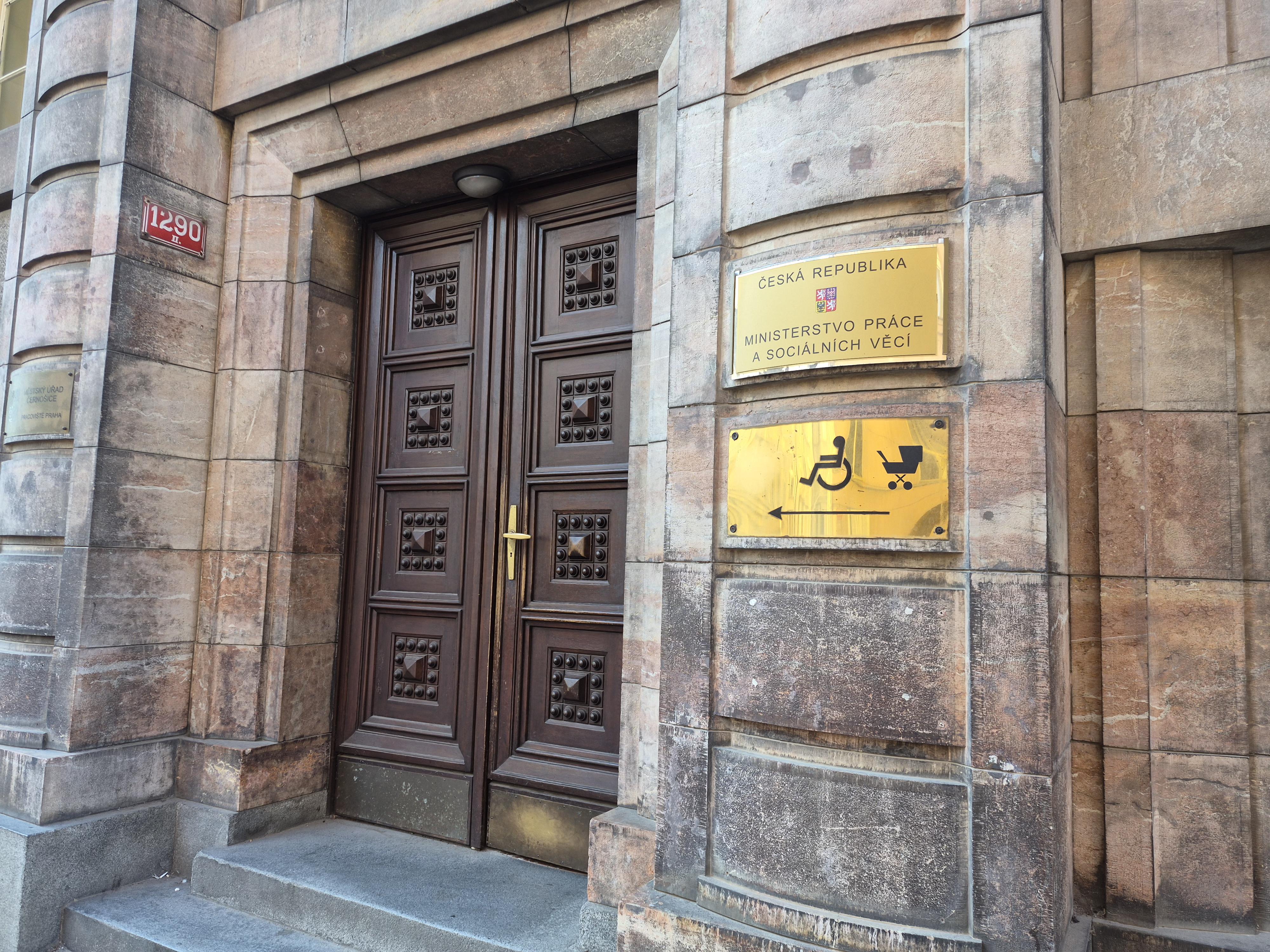 Posudková komise MPSV foto 2