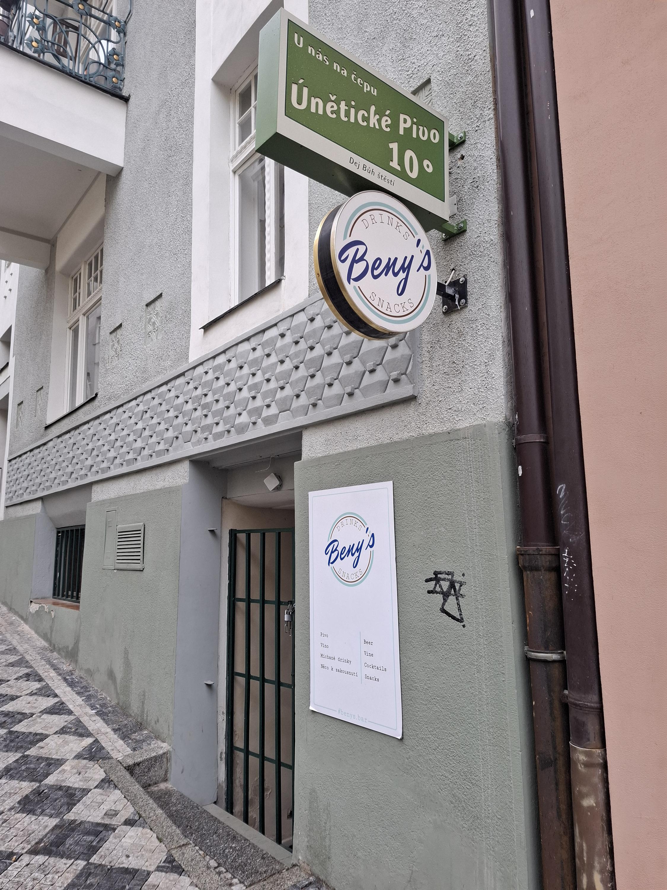 Beny's bar foto 3