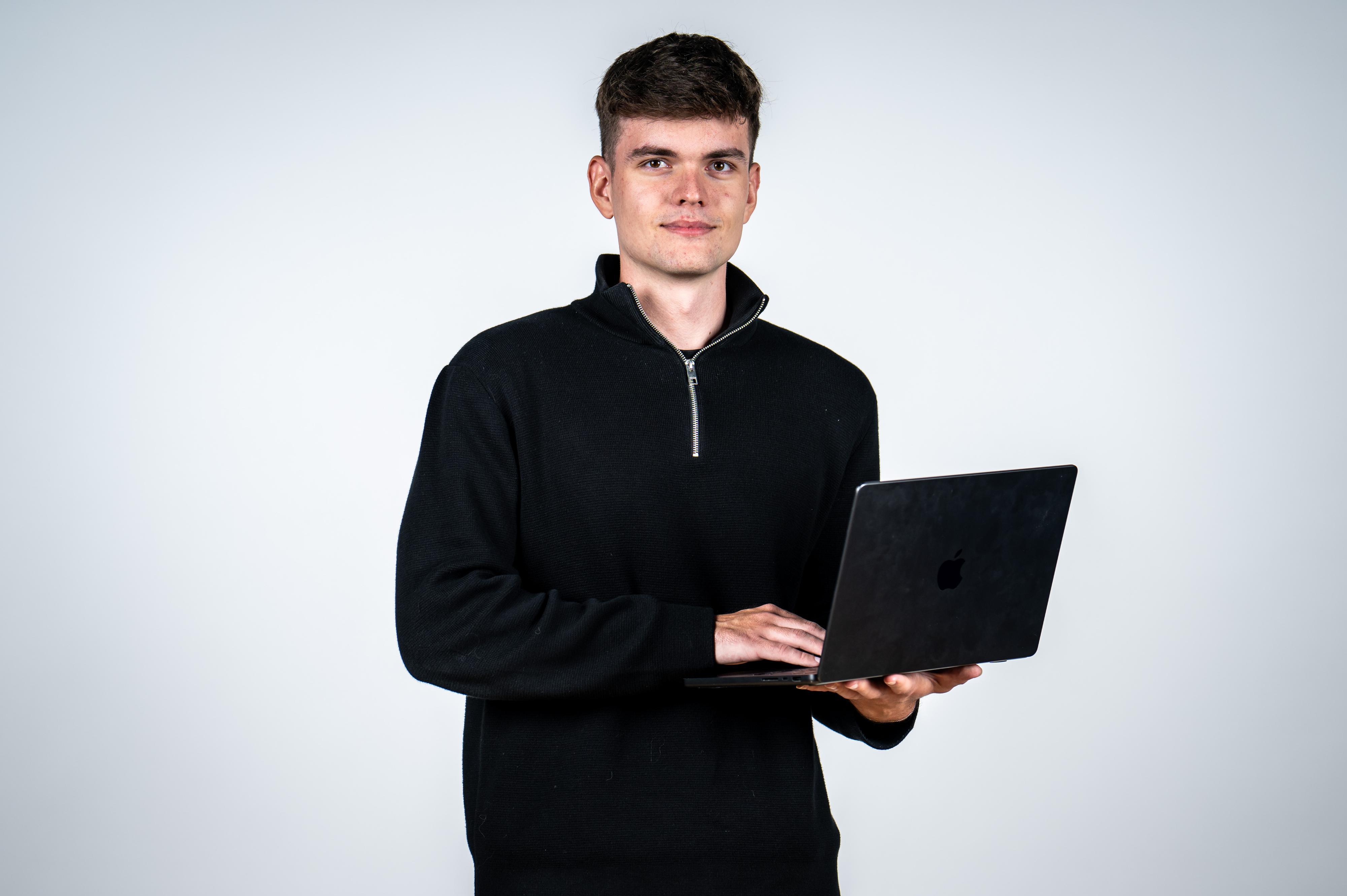 Tvorba webových stránek & Marketing - Tomáš Pajdiak