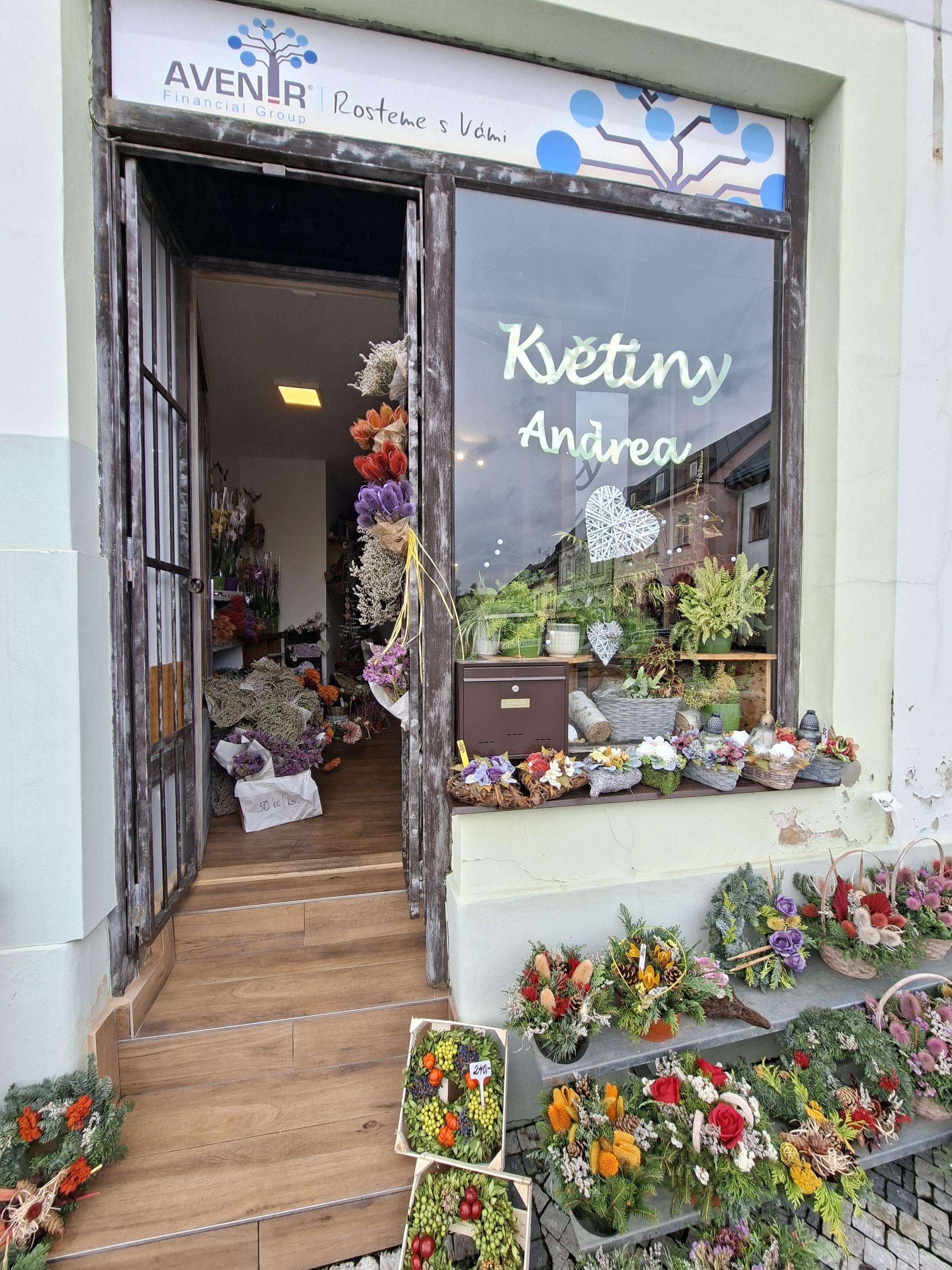 Andrea Nováková - Květinářství foto 4