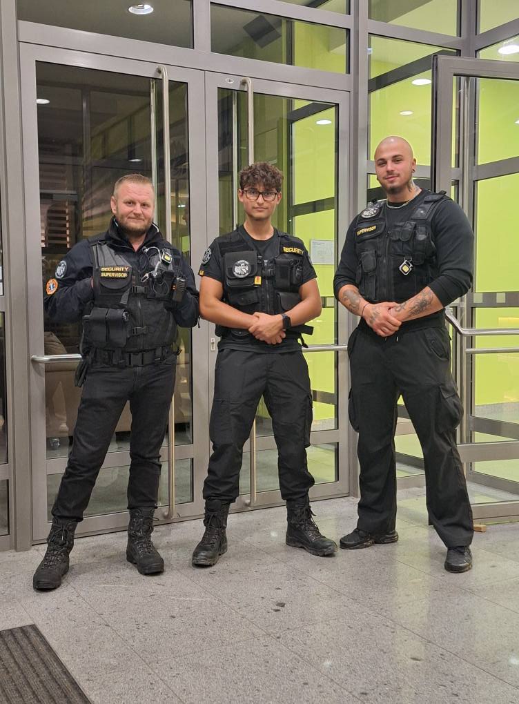 Security Team foto 4