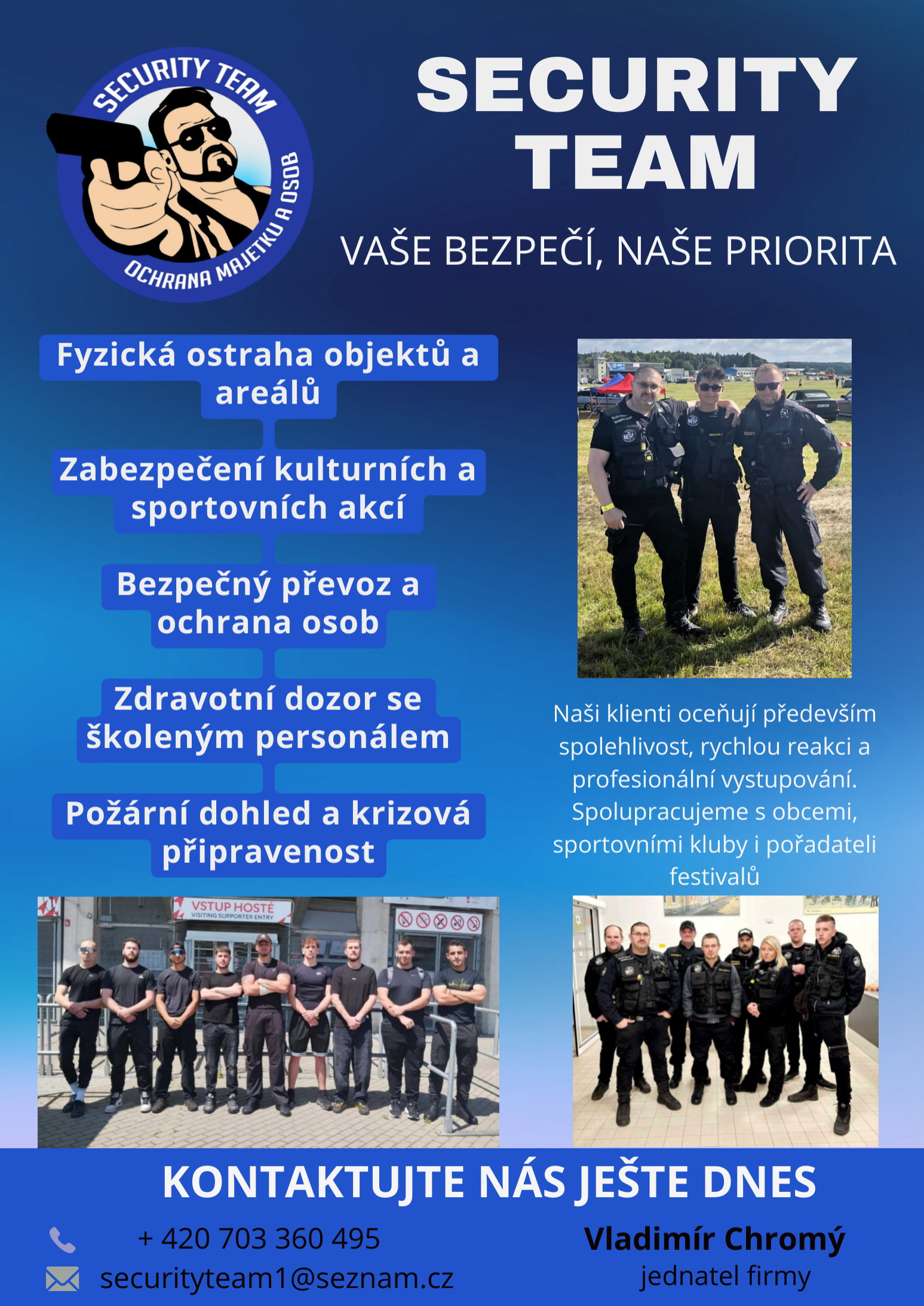 Security Team foto 4