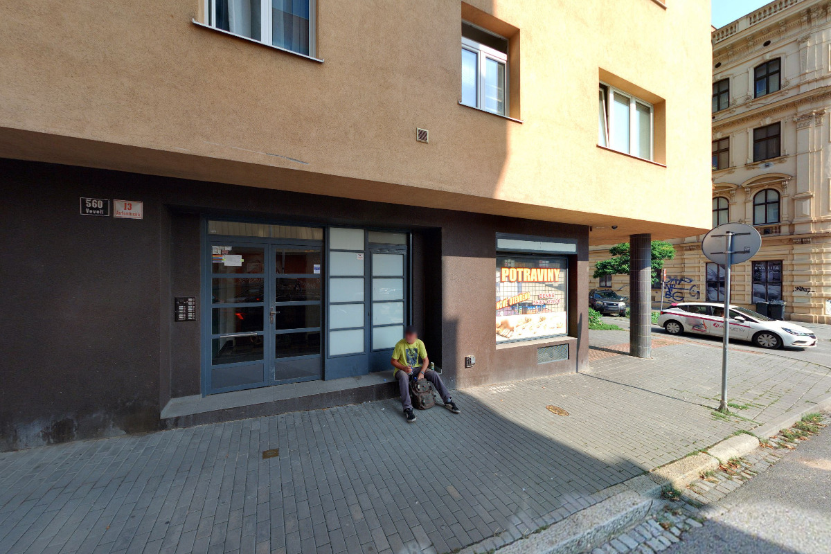 Apartmán Antonínská