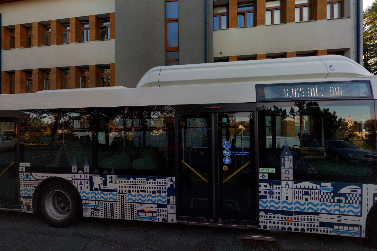 Baška - obecní úřad foto 3