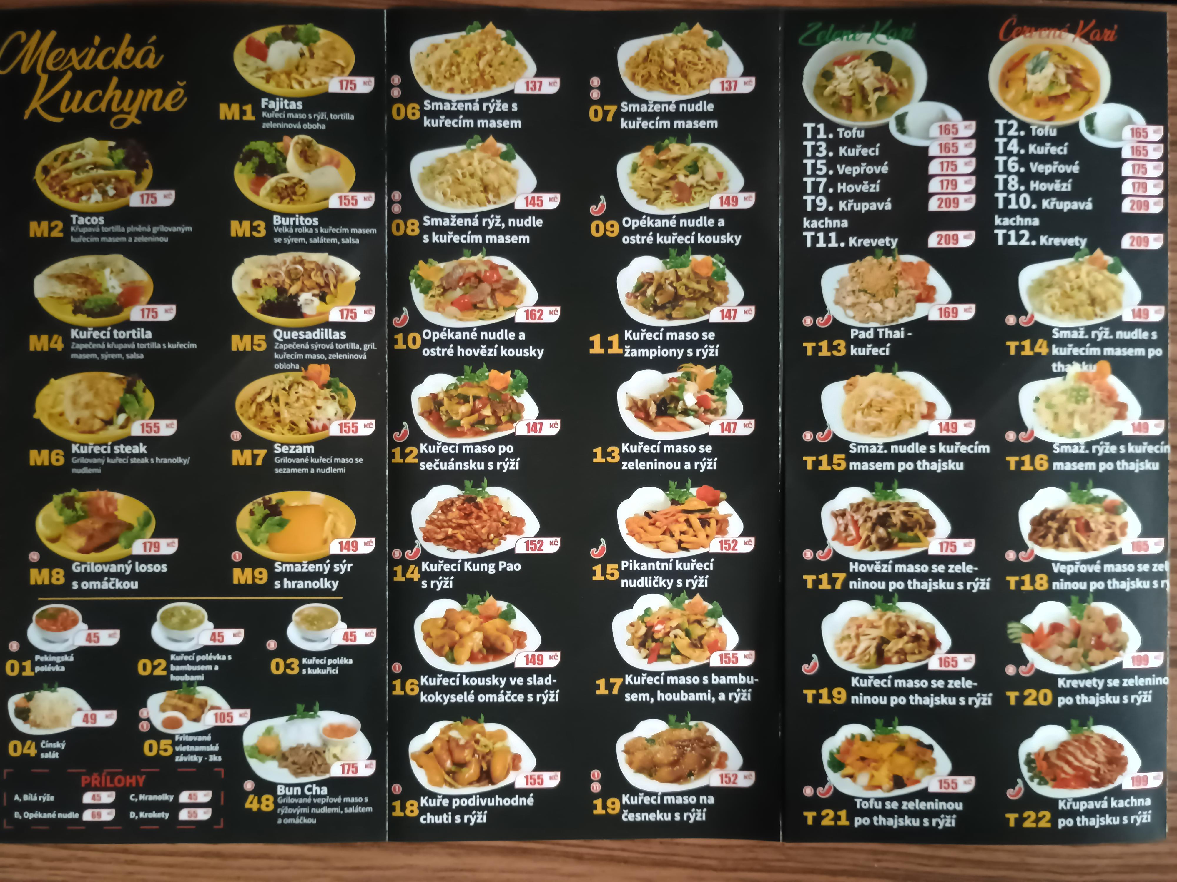 Asian Wok foto 2
