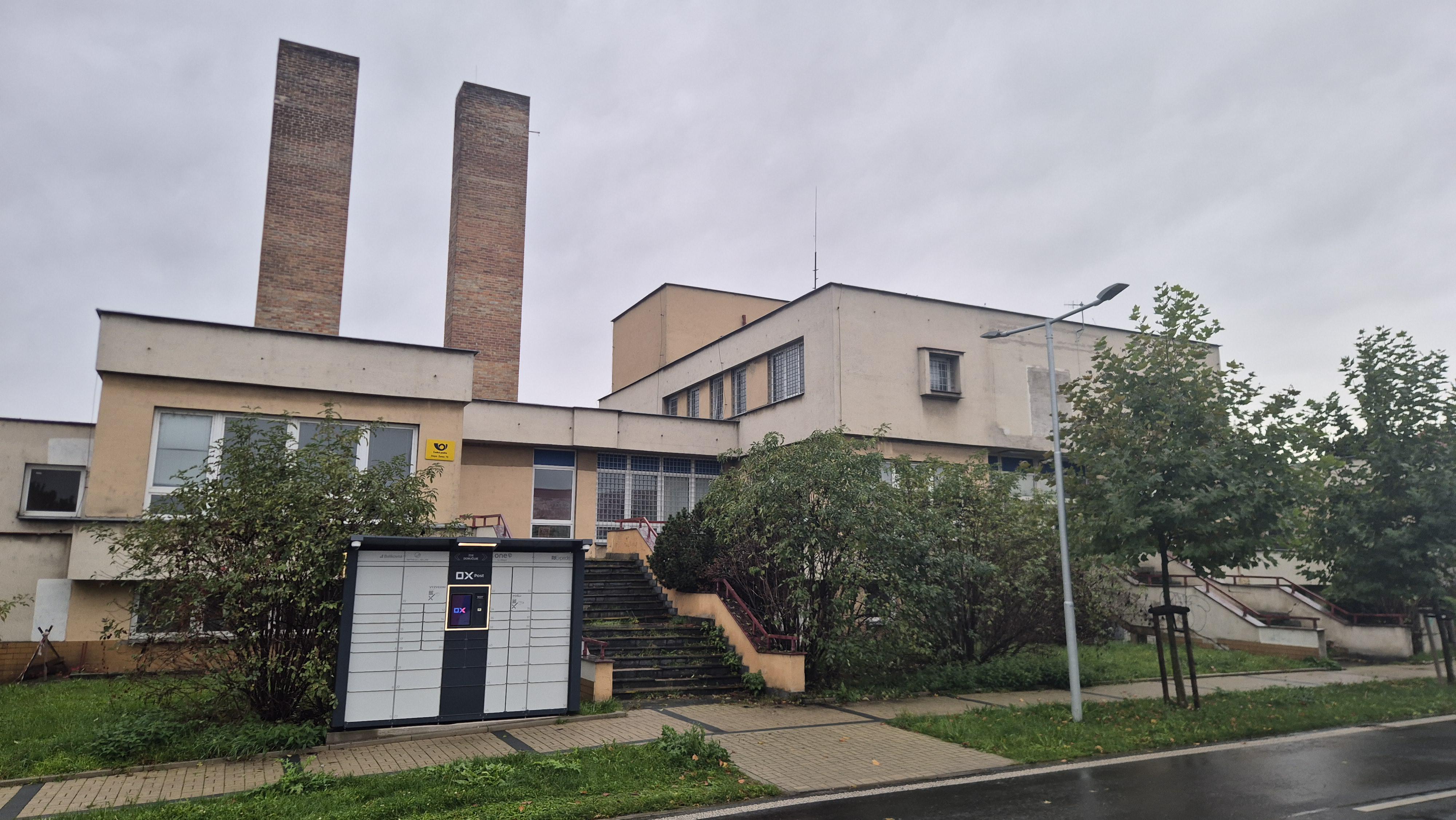 Pošta Depo Žatec 70