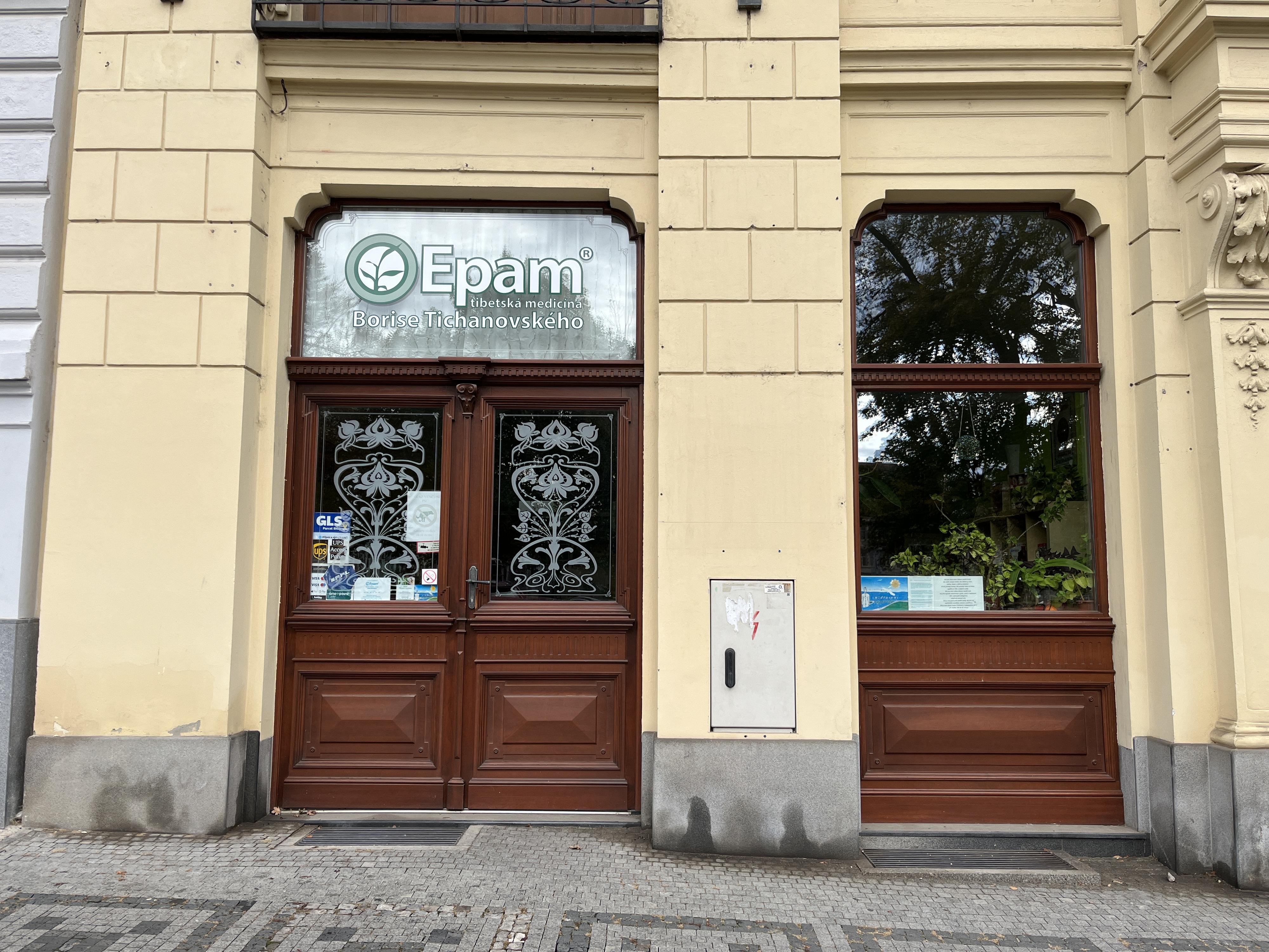 Tibetská medicína Epam foto 5