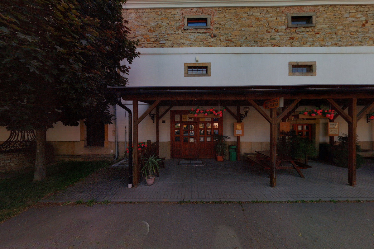 Nový dvůr - Letohrad