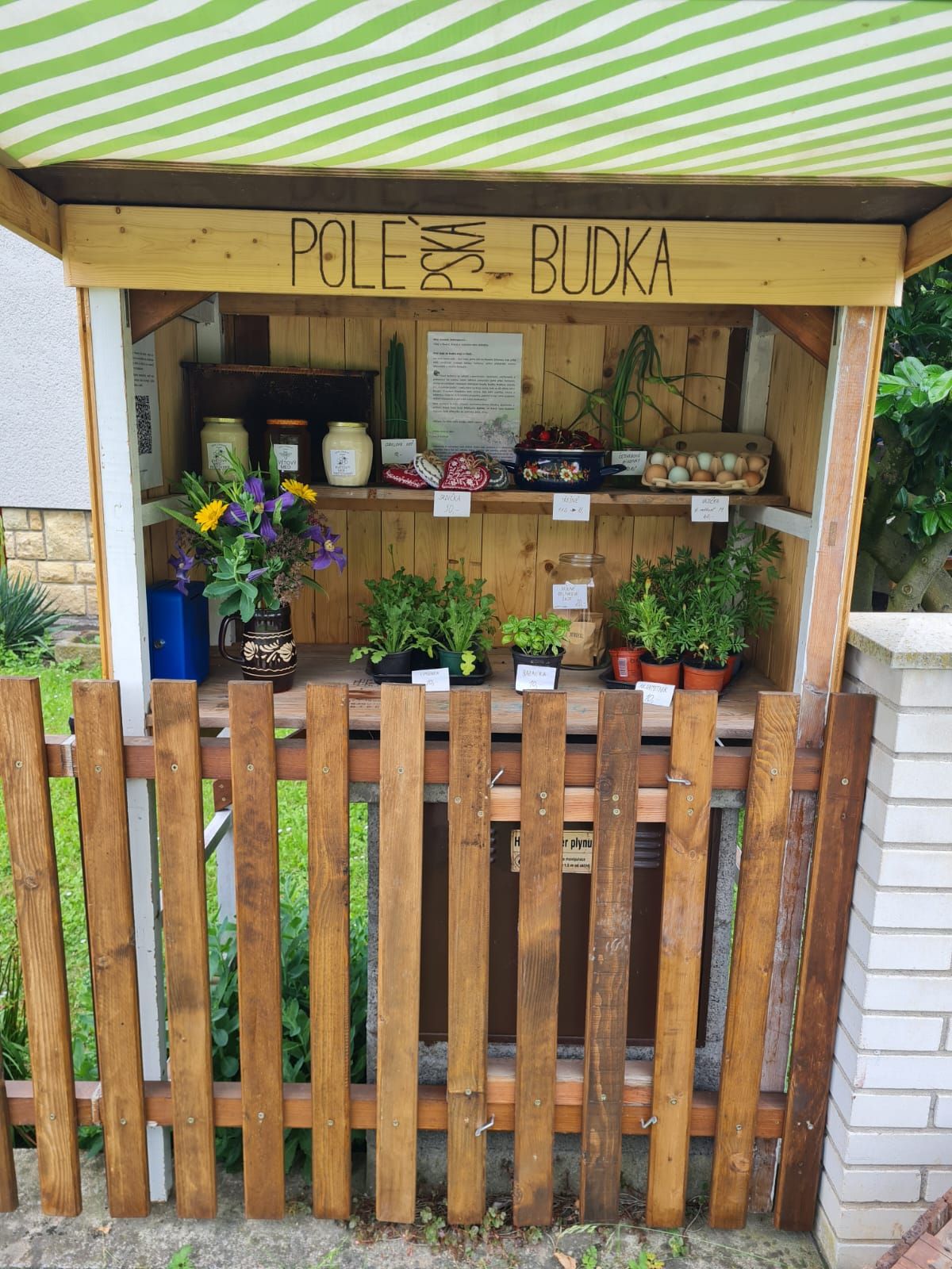 Polepská BUDKA foto 3