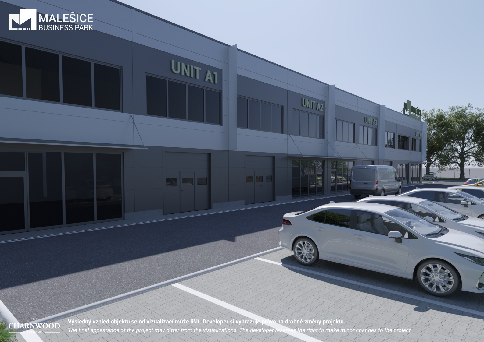 Malešice Business Park foto 5