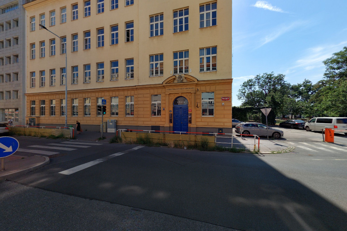 Vysoká škola kreativní komunikace, s.r.o.