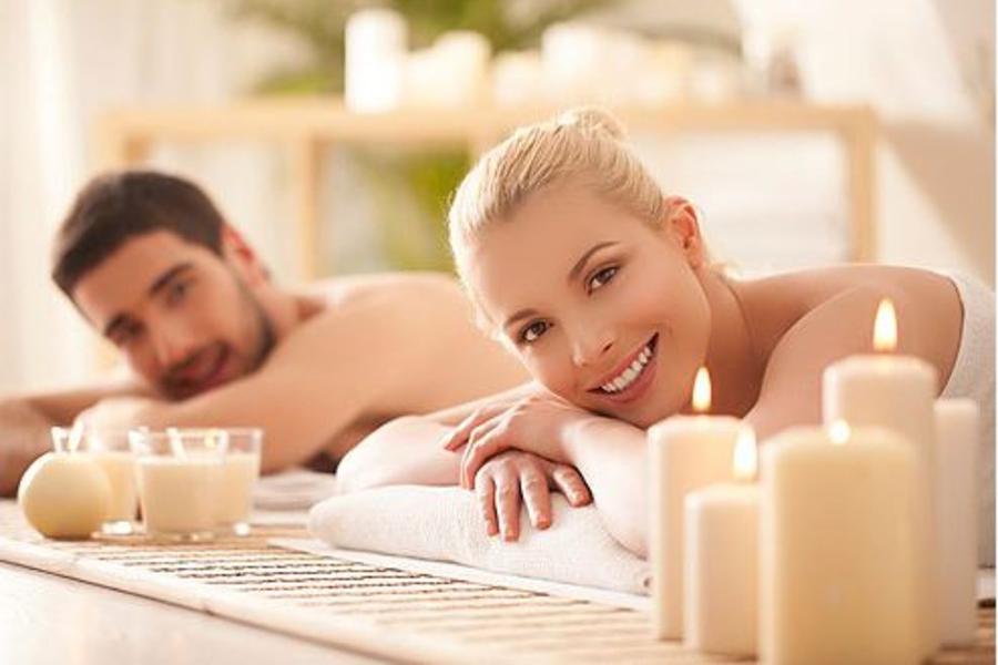 Párově masáže se slevou