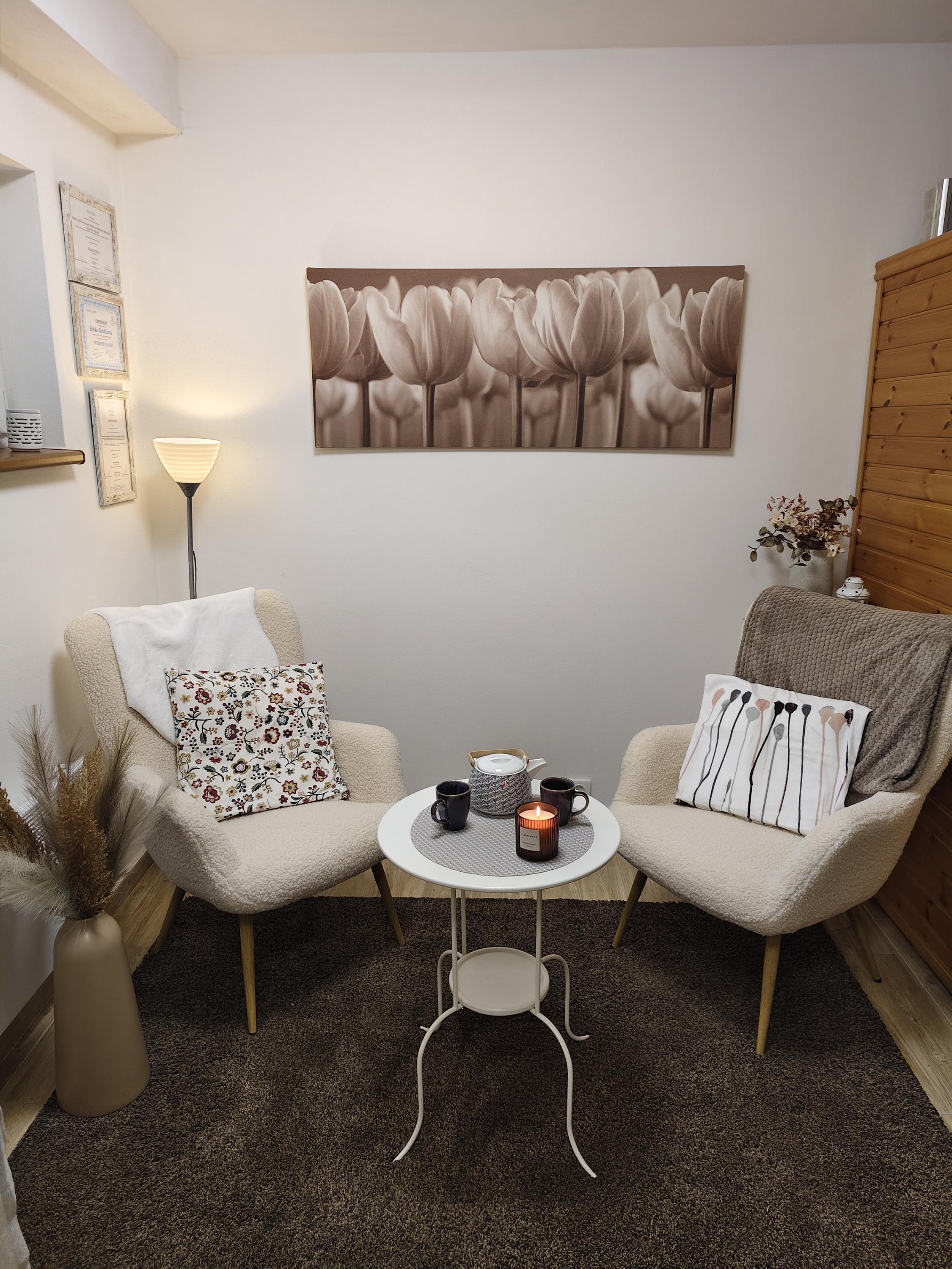 Terapie, poradenství a koučink - Eliška Boháčková foto 4