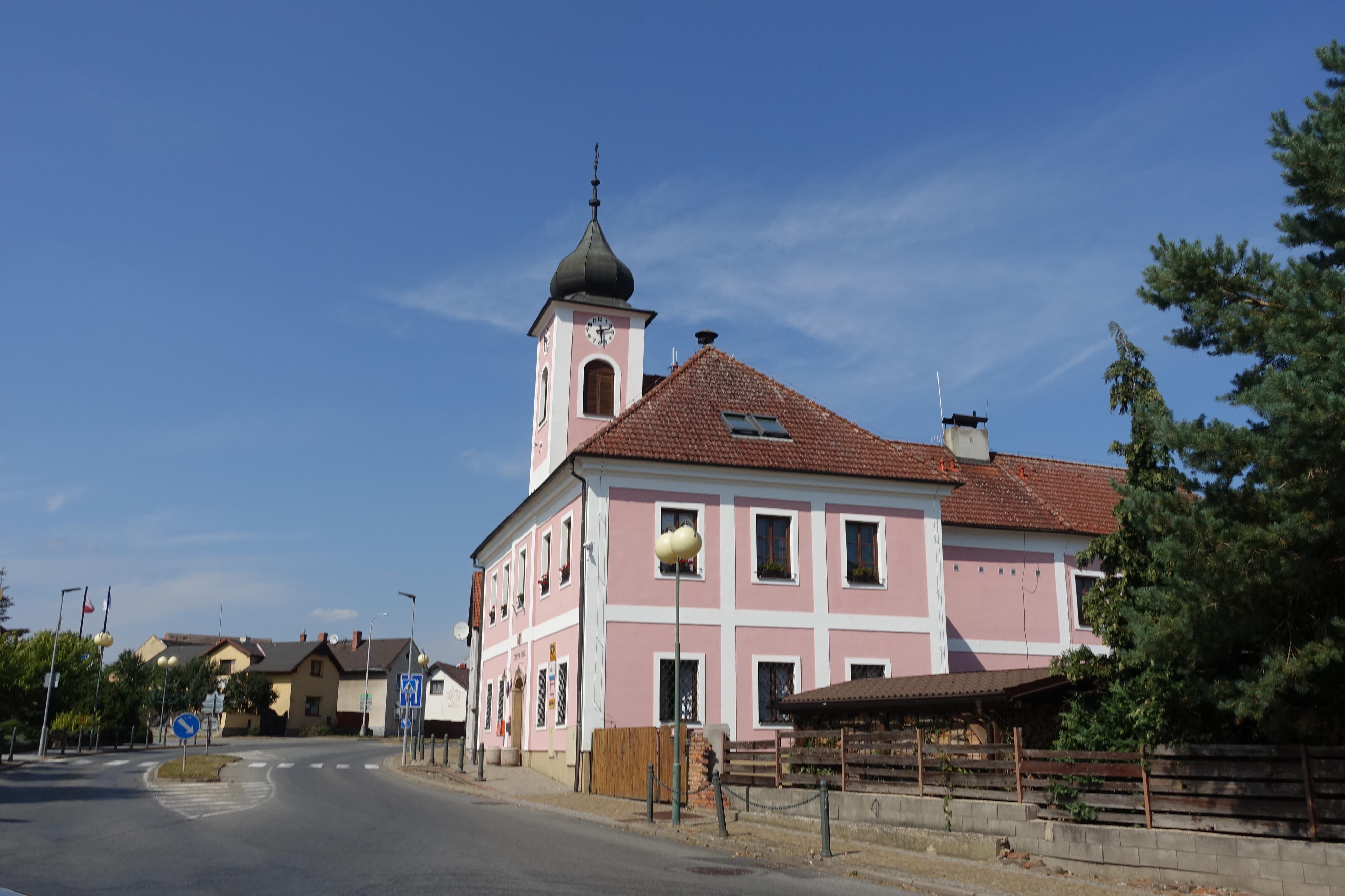 Pošta Kněžmost foto 3