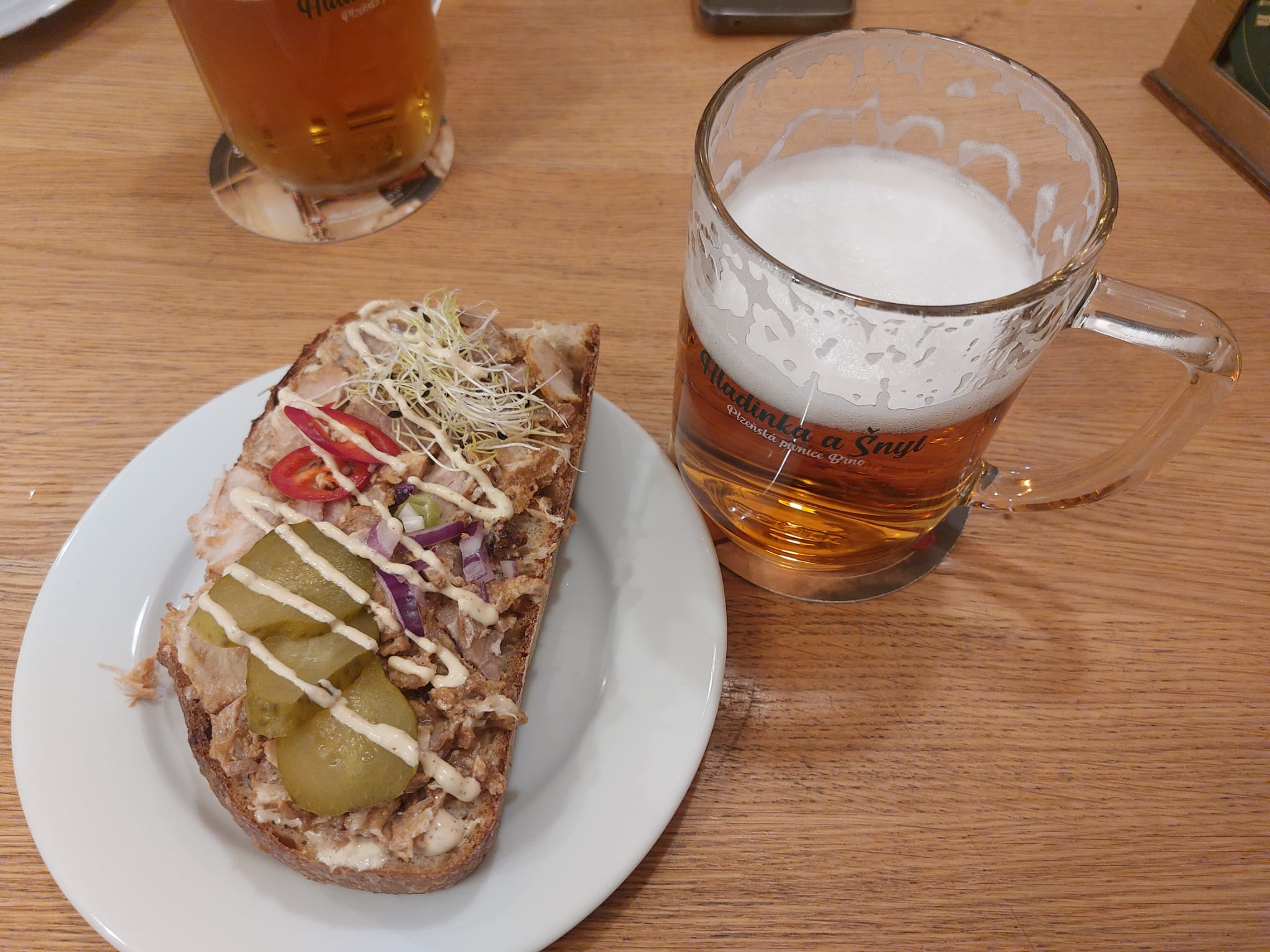 Hladinka a Šnyt foto 5