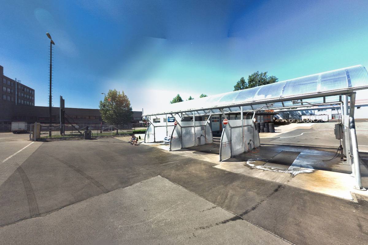 WAPI bezkontaktní samoobslužná myčka foto 2