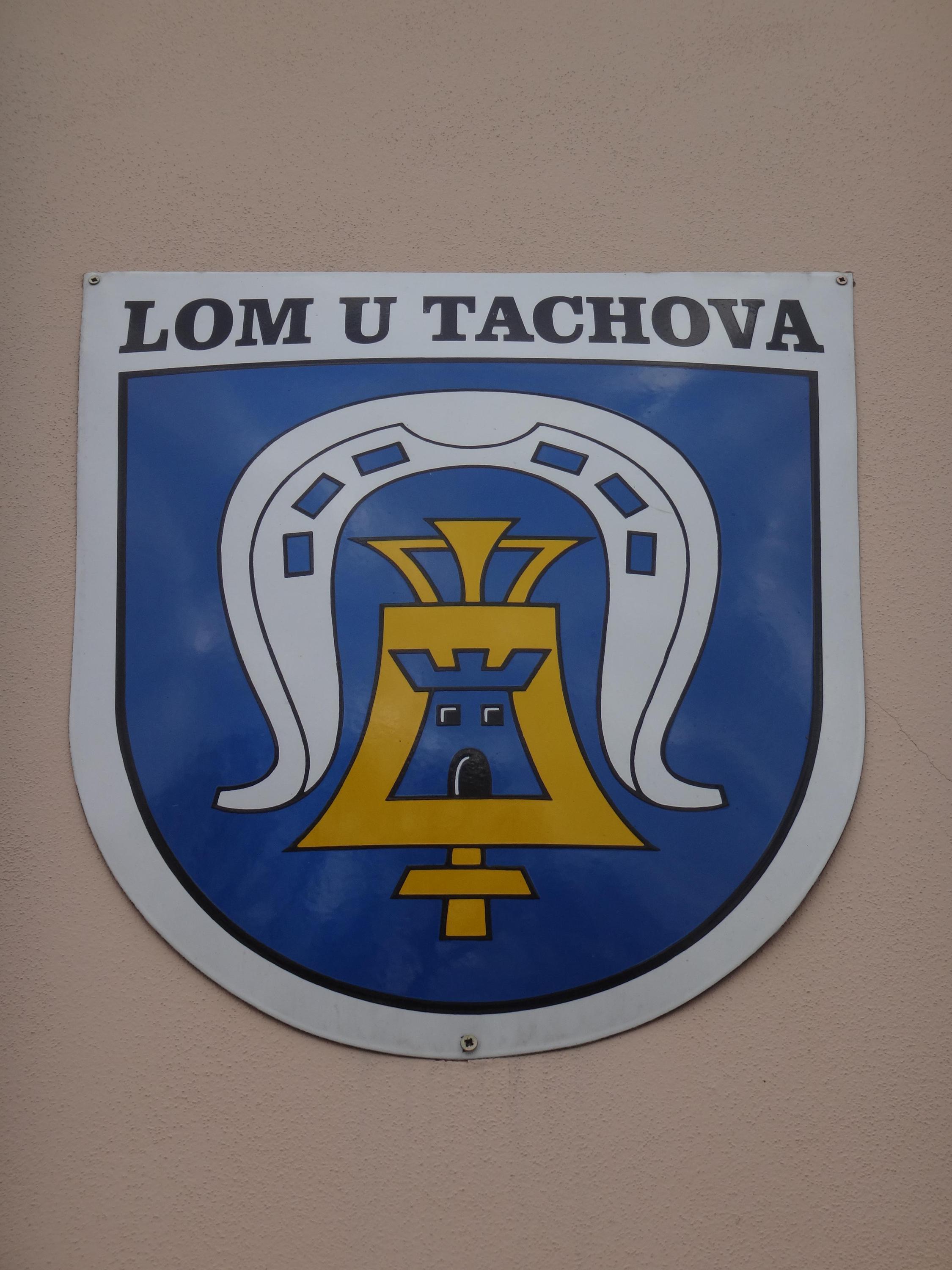 Lom u Tachova - obecní úřad foto 4