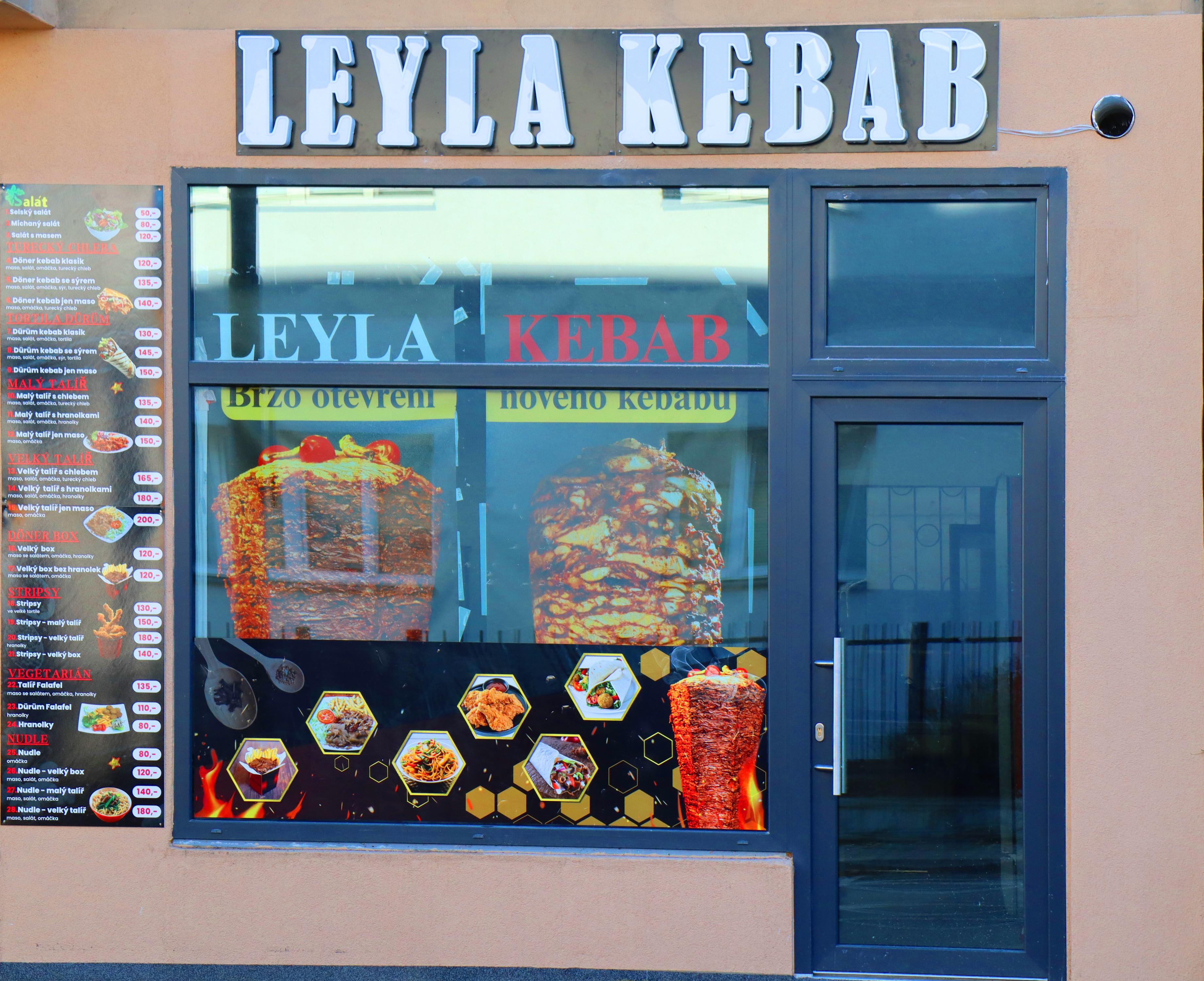 Leyla Kebab