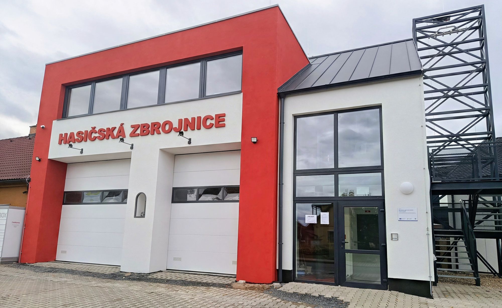 SH ČMS - Sbor dobrovolných hasičů Libišany foto 2