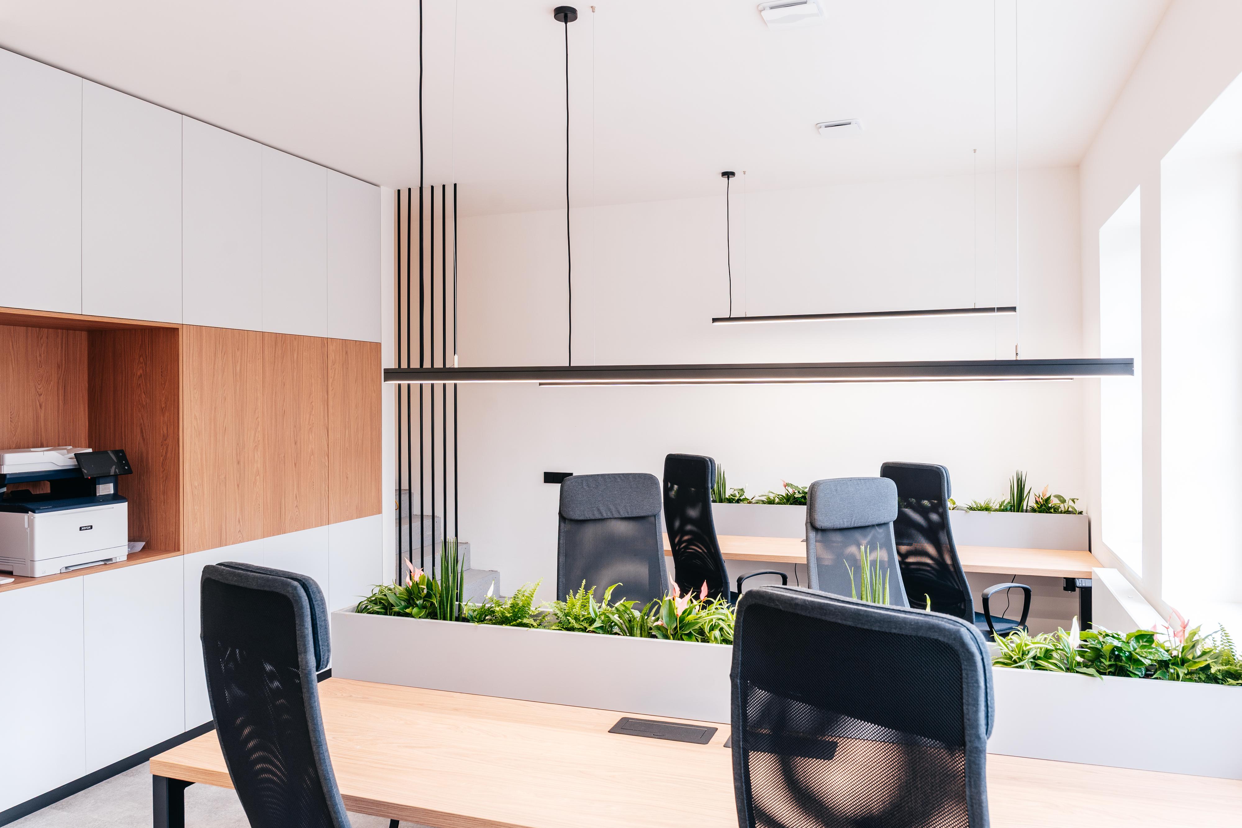 Coworking Alfa foto 2