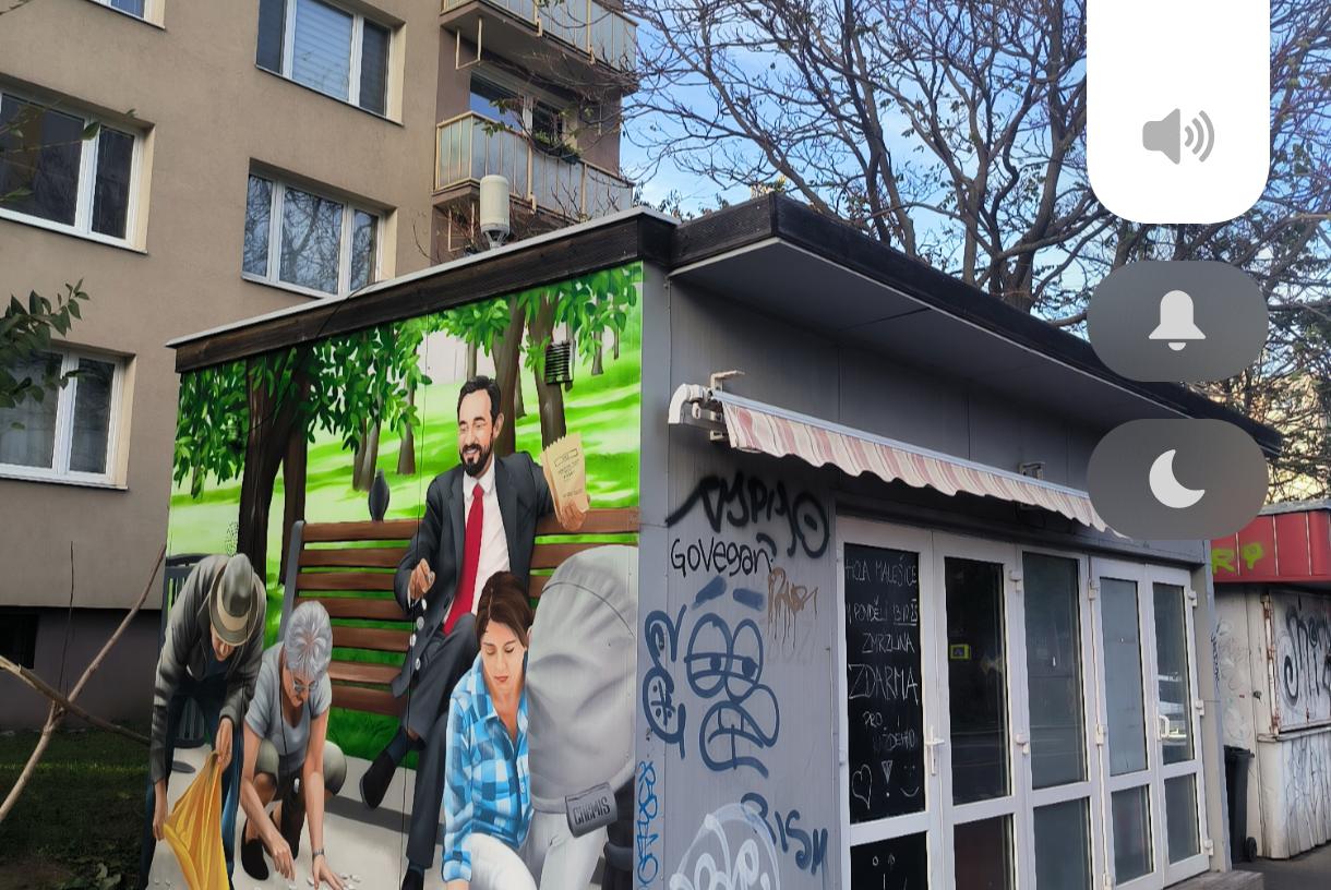 Točená zmrzlina U Janičky